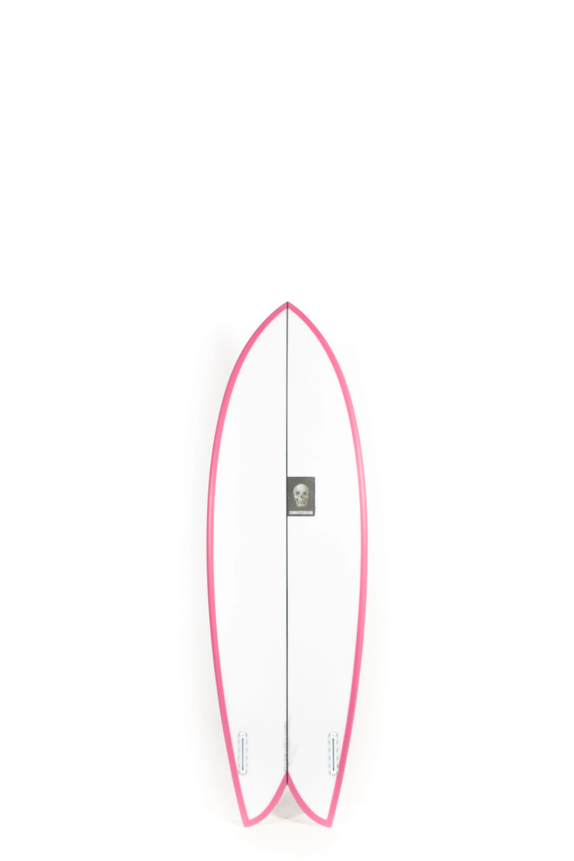 Christenson Surfboards - ACID PHISH - 5'8" x 20 1/2 x 2 1/2 - 31,50L - CX06465 - Image 2