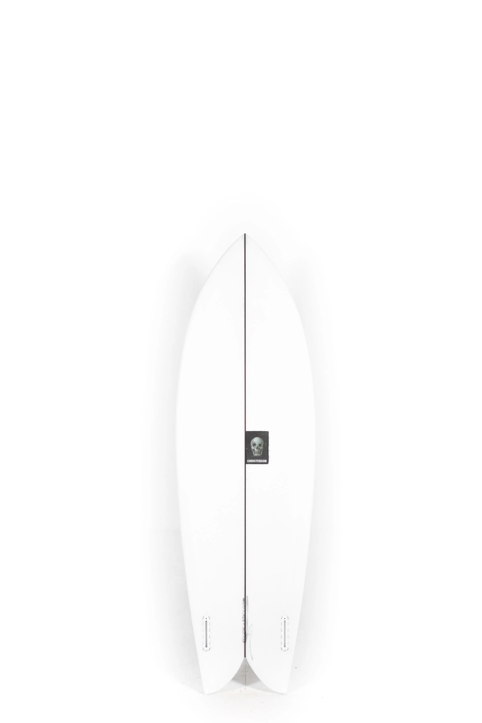 Christenson Surfboards - CHRIS FISH - 6'0" x 21 3/8 x 2 11/16 - 40.54L - CX07094 - Image 2