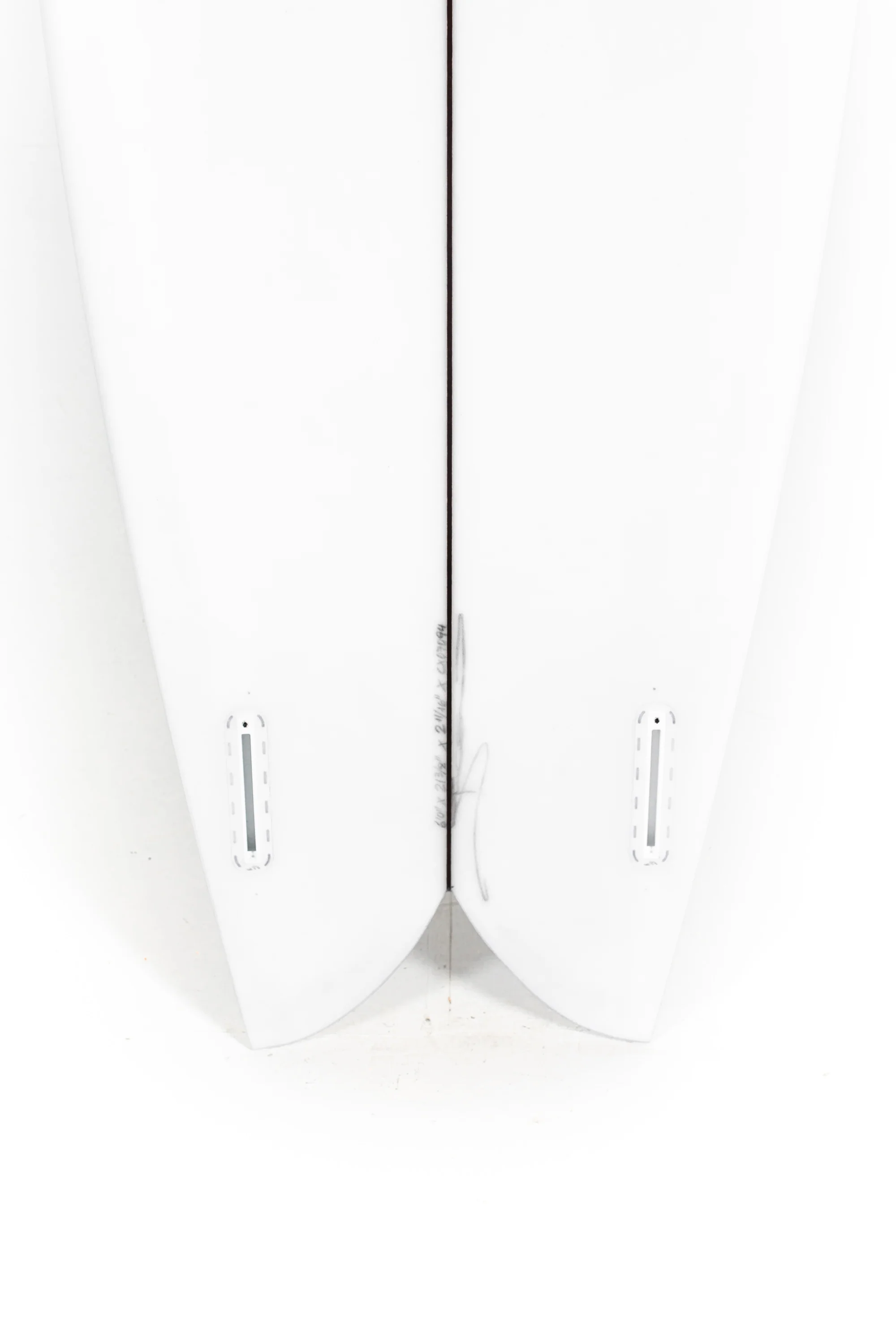 Christenson Surfboards - CHRIS FISH - 6'0" x 21 3/8 x 2 11/16 - 40.54L - CX07094 - Image 8