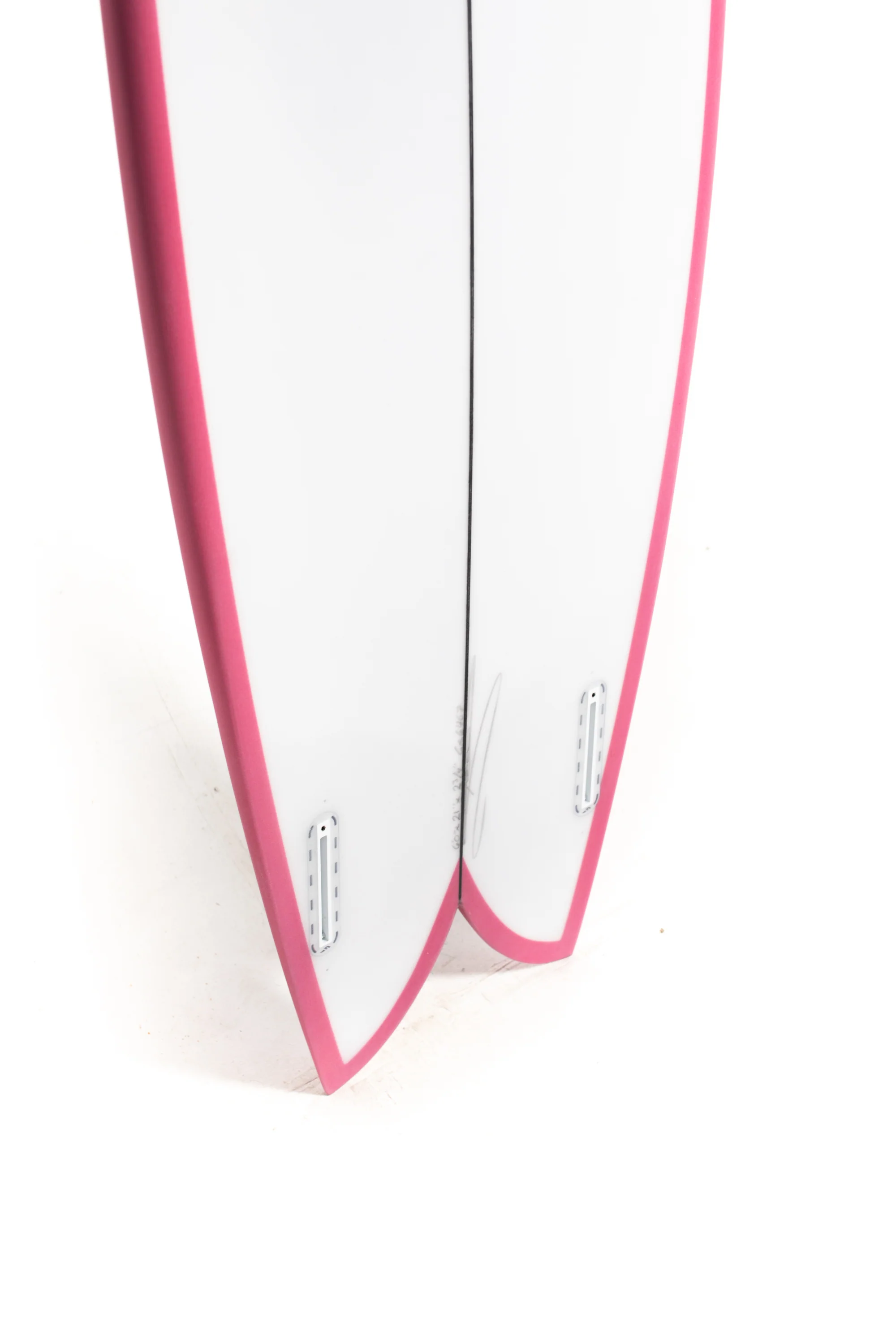 Christenson Surfboards - ACID PHISH - 6'0" x 21 x 2 3/4 - 37,65L - CX06467 - Image 10