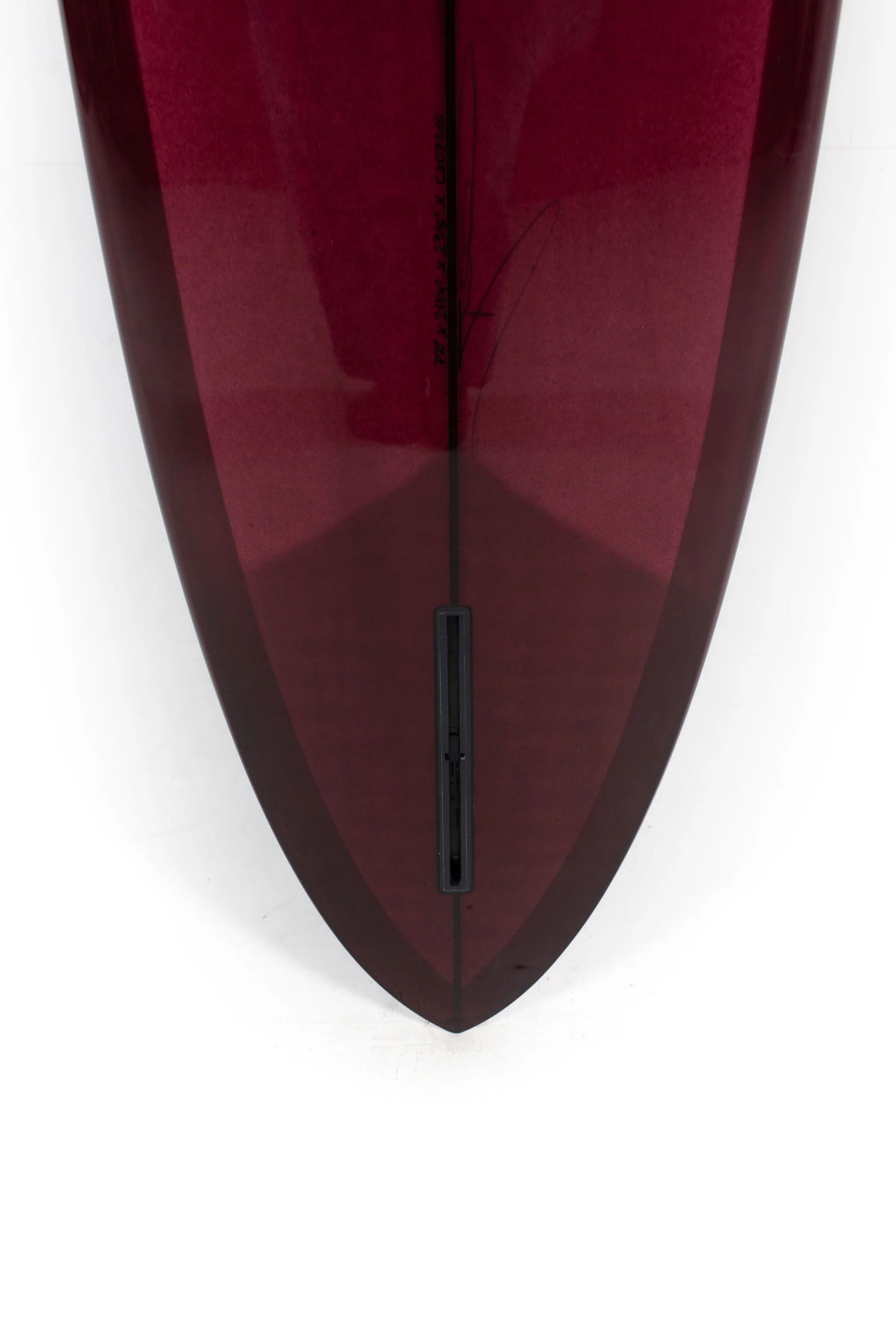 Christenson Surfboards - C-BUCKET - 7'2" x 21 1/4 x 2 7/8 - 50L - CX07010 - Image 8