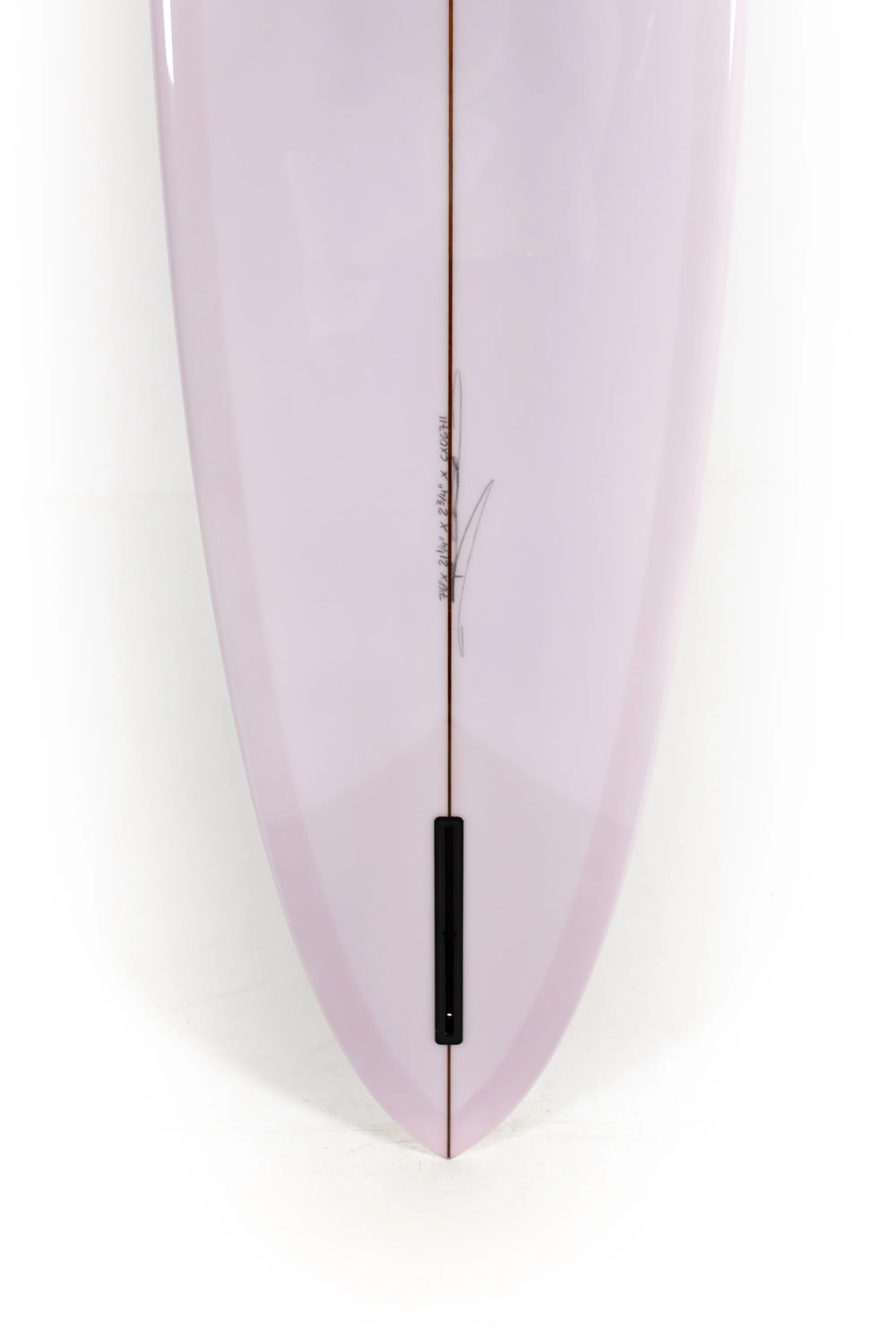 Christenson Surfboards - C-BUCKET - 7'6" x 21 1/4 x 2 3/4 - 49.34L - CX06711 - Image 8