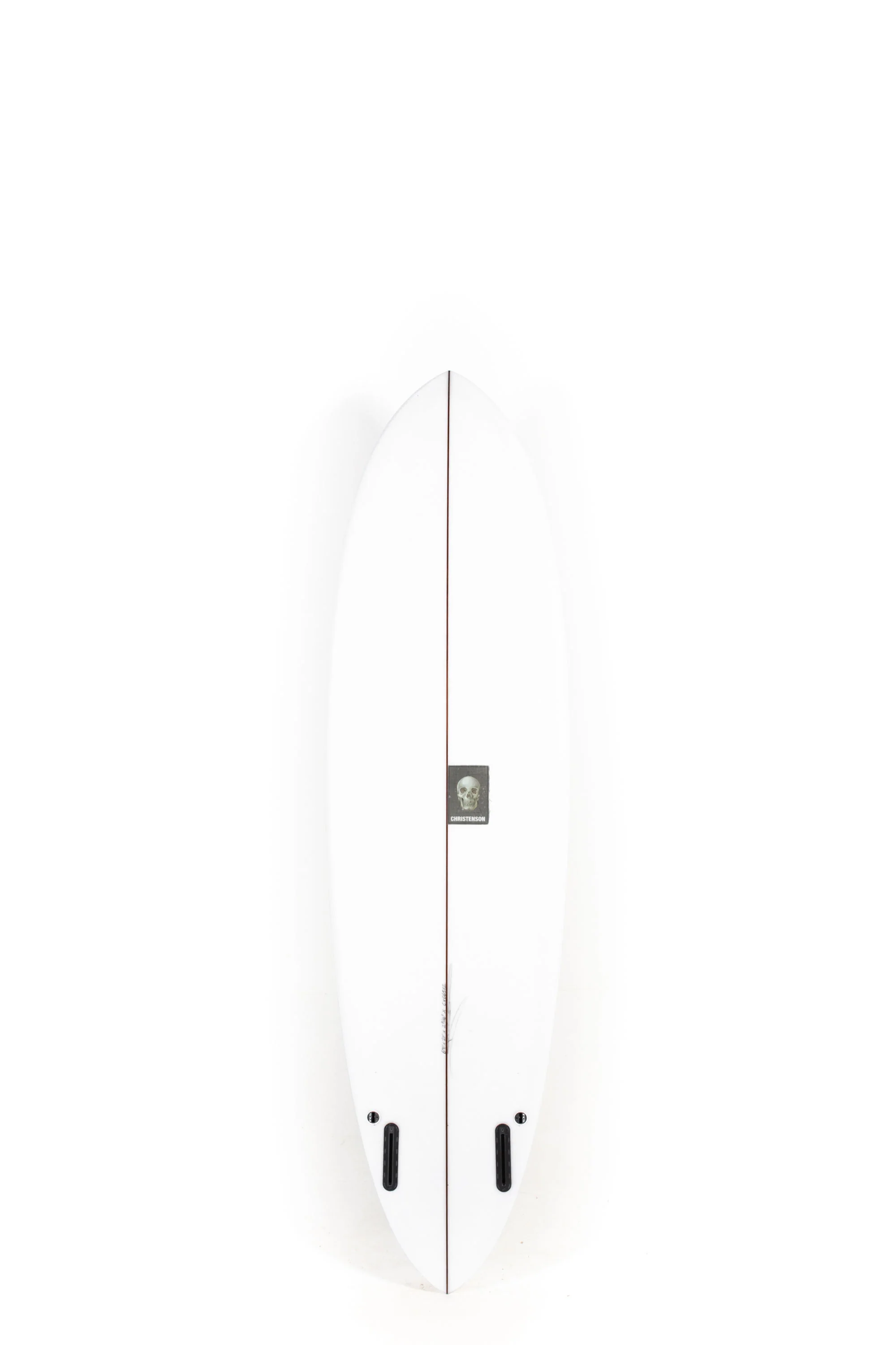 Christenson Surfboards - C-BUCKET TWINZER - 6'8" x 21 x 2 11/16 - 42.2L - CX06512 - Image 2