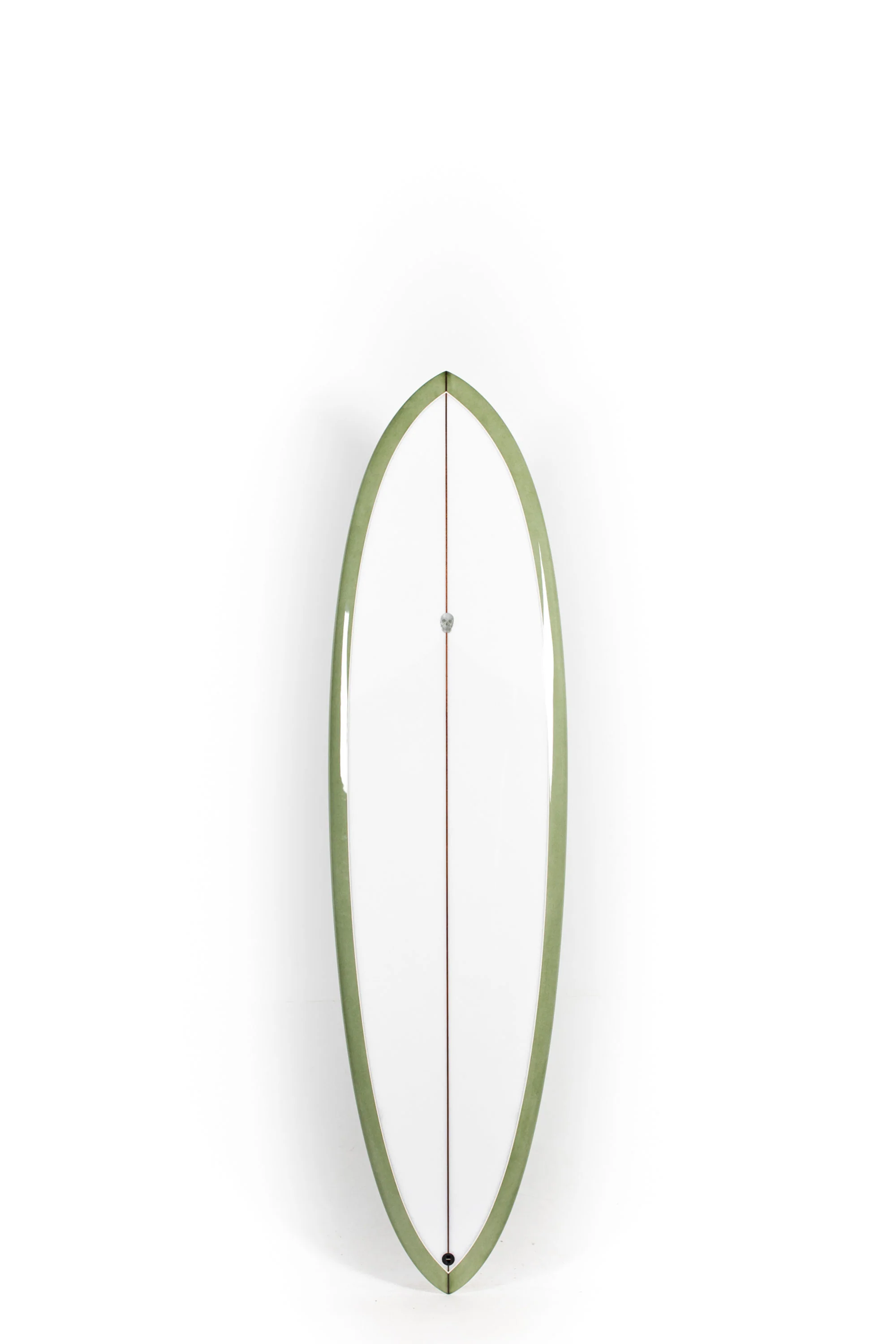 Christenson Surfboards - C-BUCKET TWINZER - 6'8" x 21 x 2 11/16 - 42.2L - CX06515