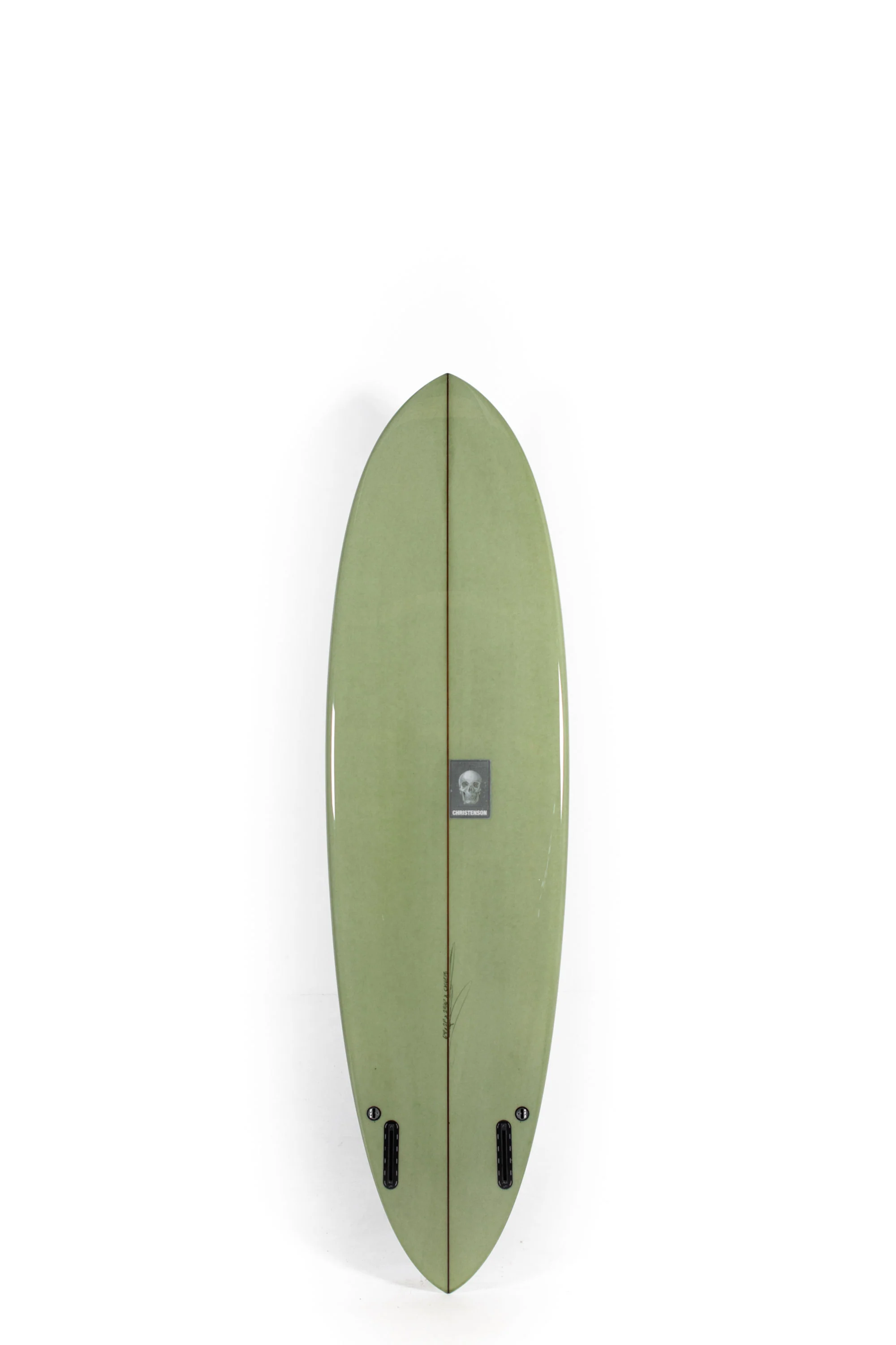 Christenson Surfboards - C-BUCKET TWINZER - 6'8" x 21 x 2 11/16 - 42.2L - CX06515 - Image 2