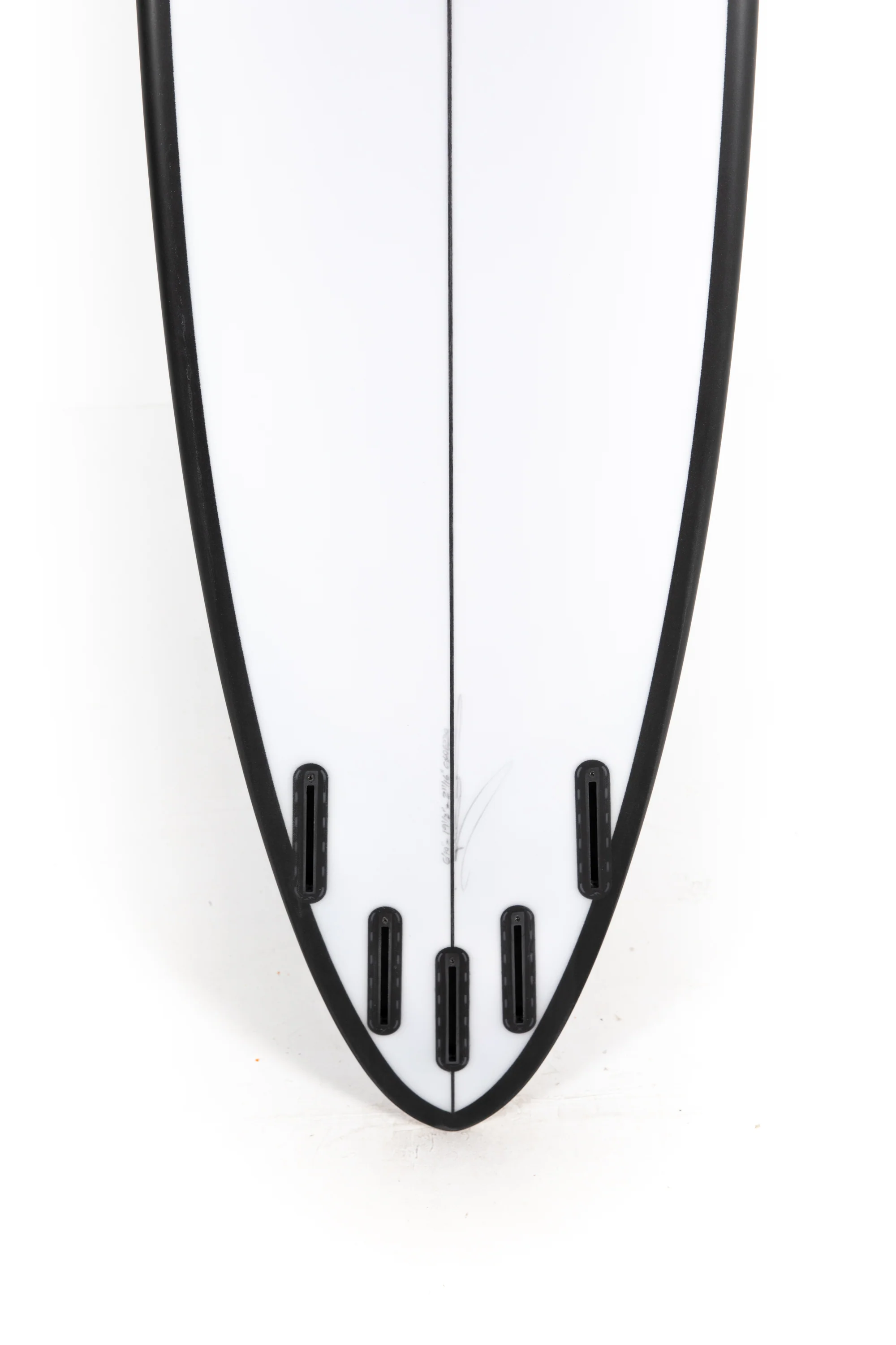 Christenson Surfboards - CARRERA - 6'10" x 19 1/2 x 2 11/16 - 39.5L - CX06220 - Image 8