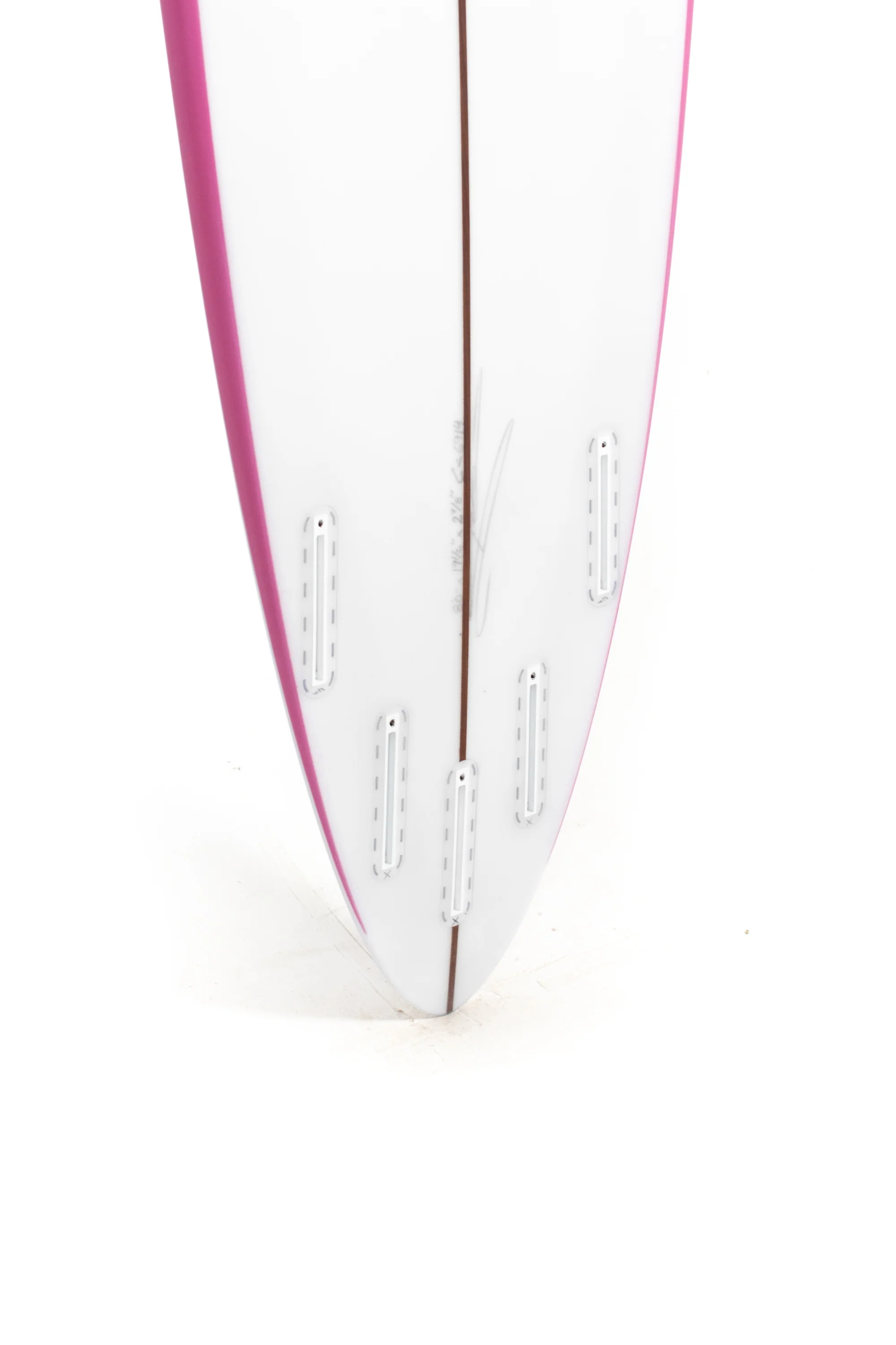 Christenson Surfboards - CARRERA - 8'0" x 19.5 x 2.88 - 47.6L - CX06914 - Image 10