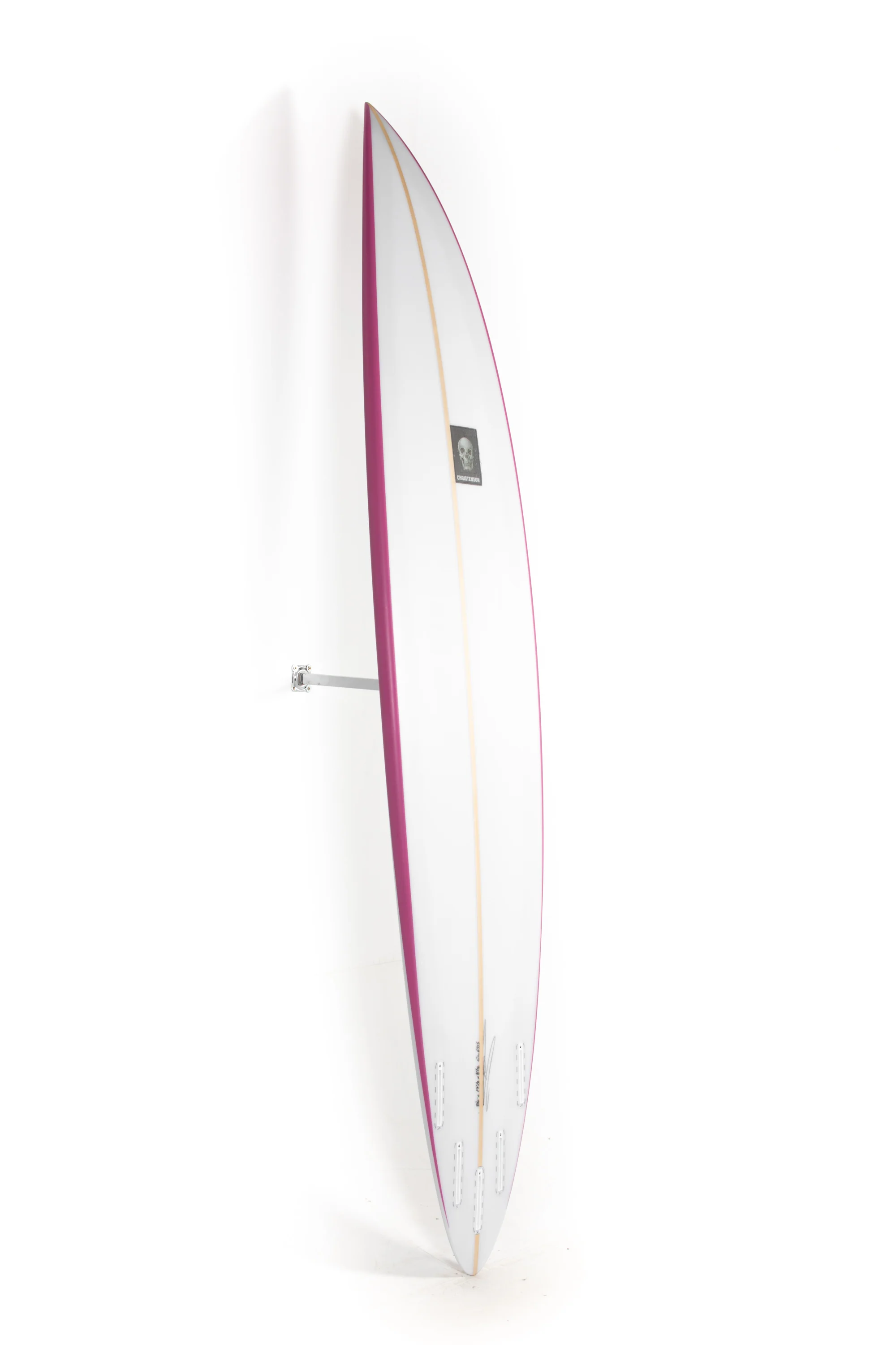Christenson Surfboards - CARRERA - 8'6" x 19 1/2 x 3 1/16 - 51.87L - CX06915 - Image 9