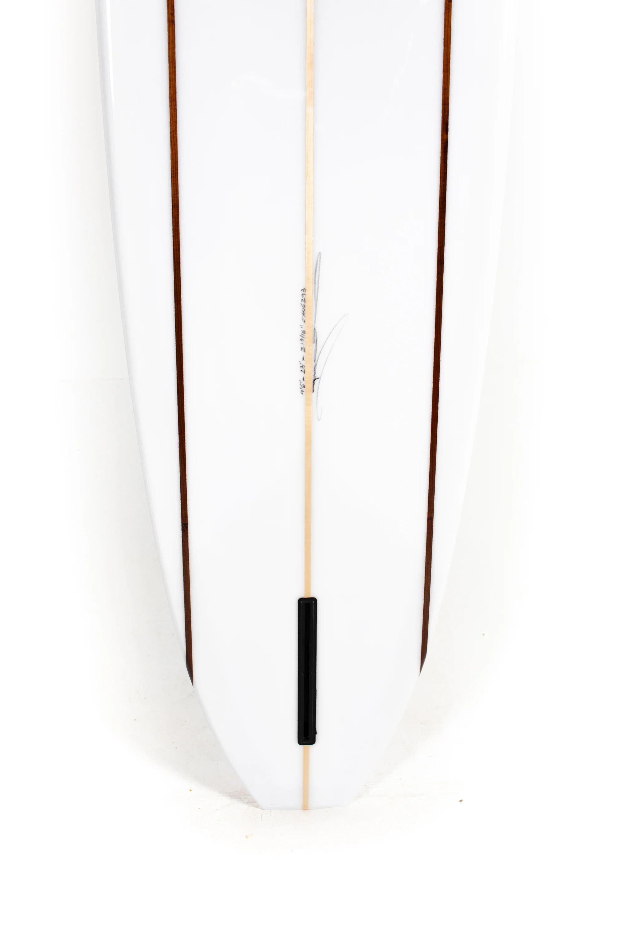 Christenson Surfboards - CHRIS CRAFT - 9'6" x 23 x 2 13/16 - CX06293 - Image 8