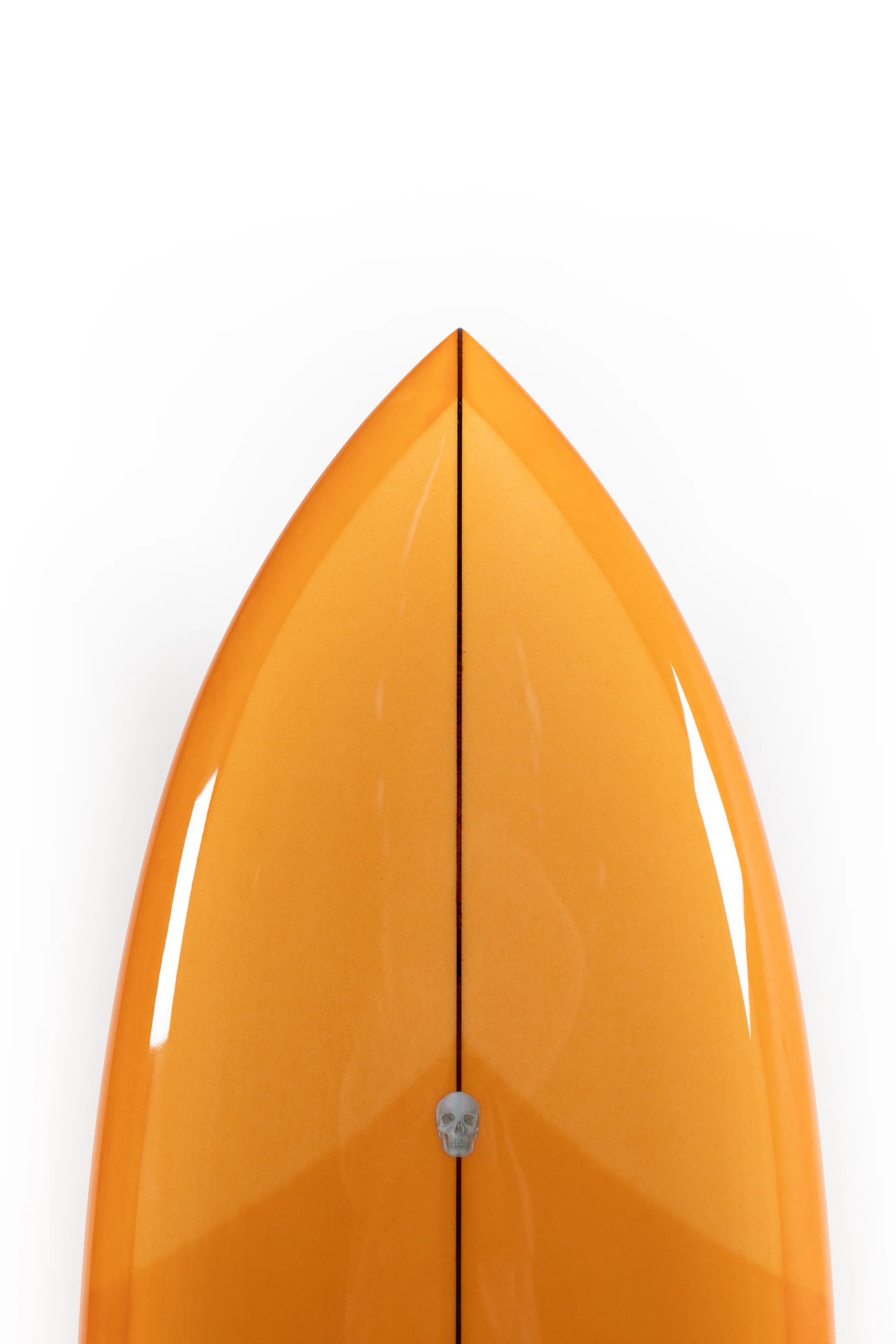 Christenson Surfboards - CHRIS FISH - 5'10" x 21 1/4 x 2 5/8 - 38.27L - CX06947 - Image 3