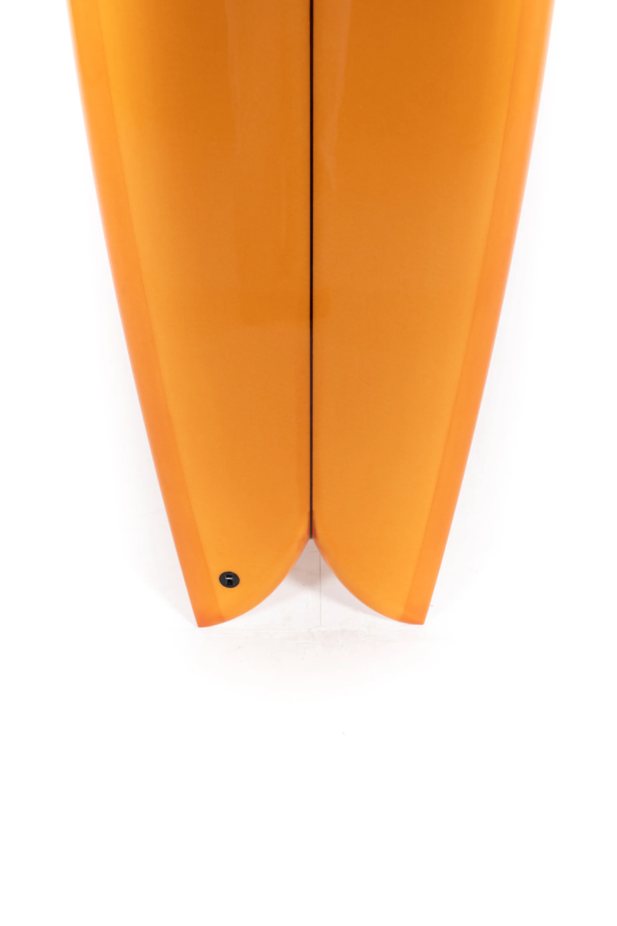 Christenson Surfboards - CHRIS FISH - 5'10" x 21 1/4 x 2 5/8 - 38.27L - CX06947 - Image 4