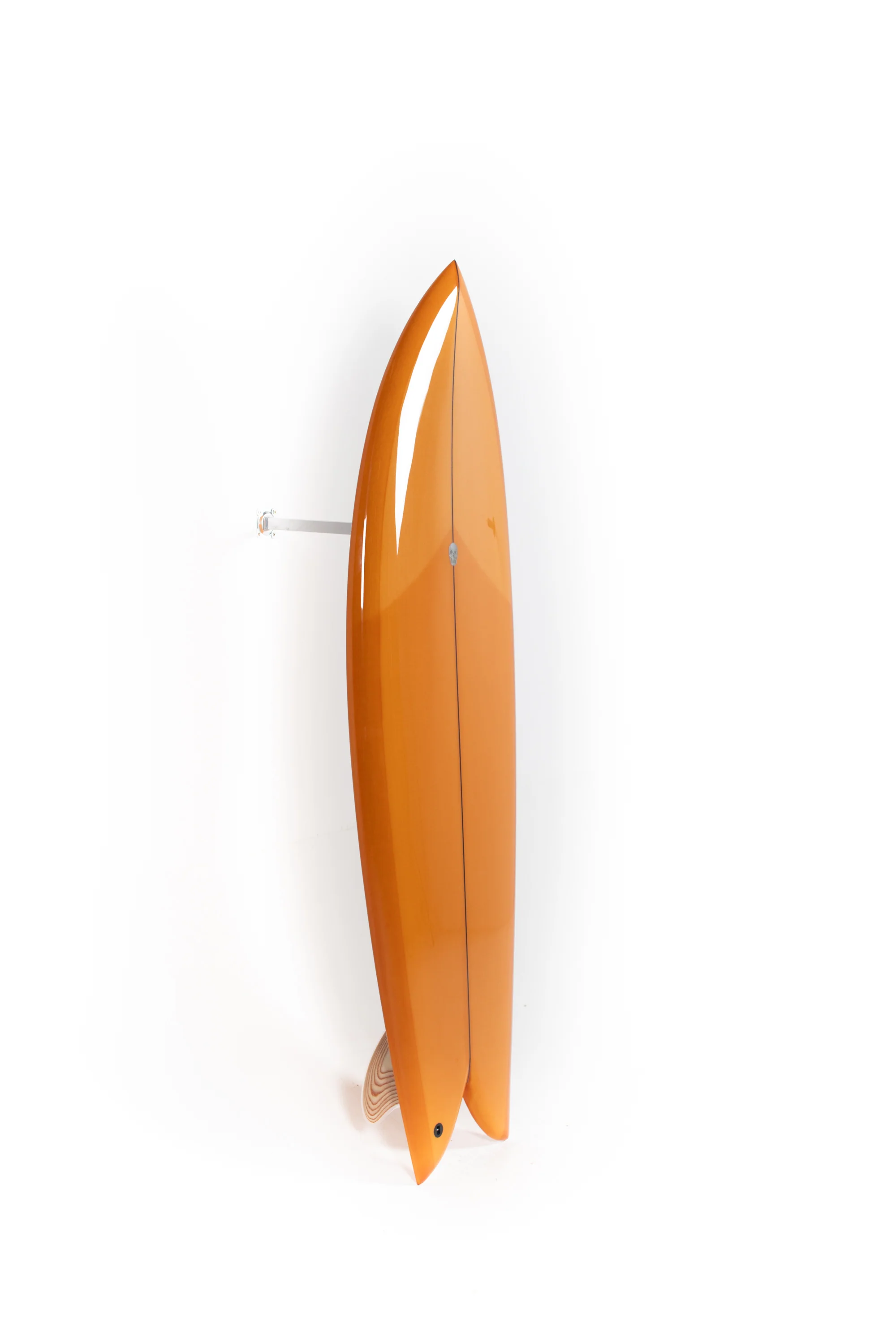 Christenson Surfboards - CHRIS FISH - 5'10" x 21 1/4 x 2 5/8 - 38.27L - CX06947 - Image 5