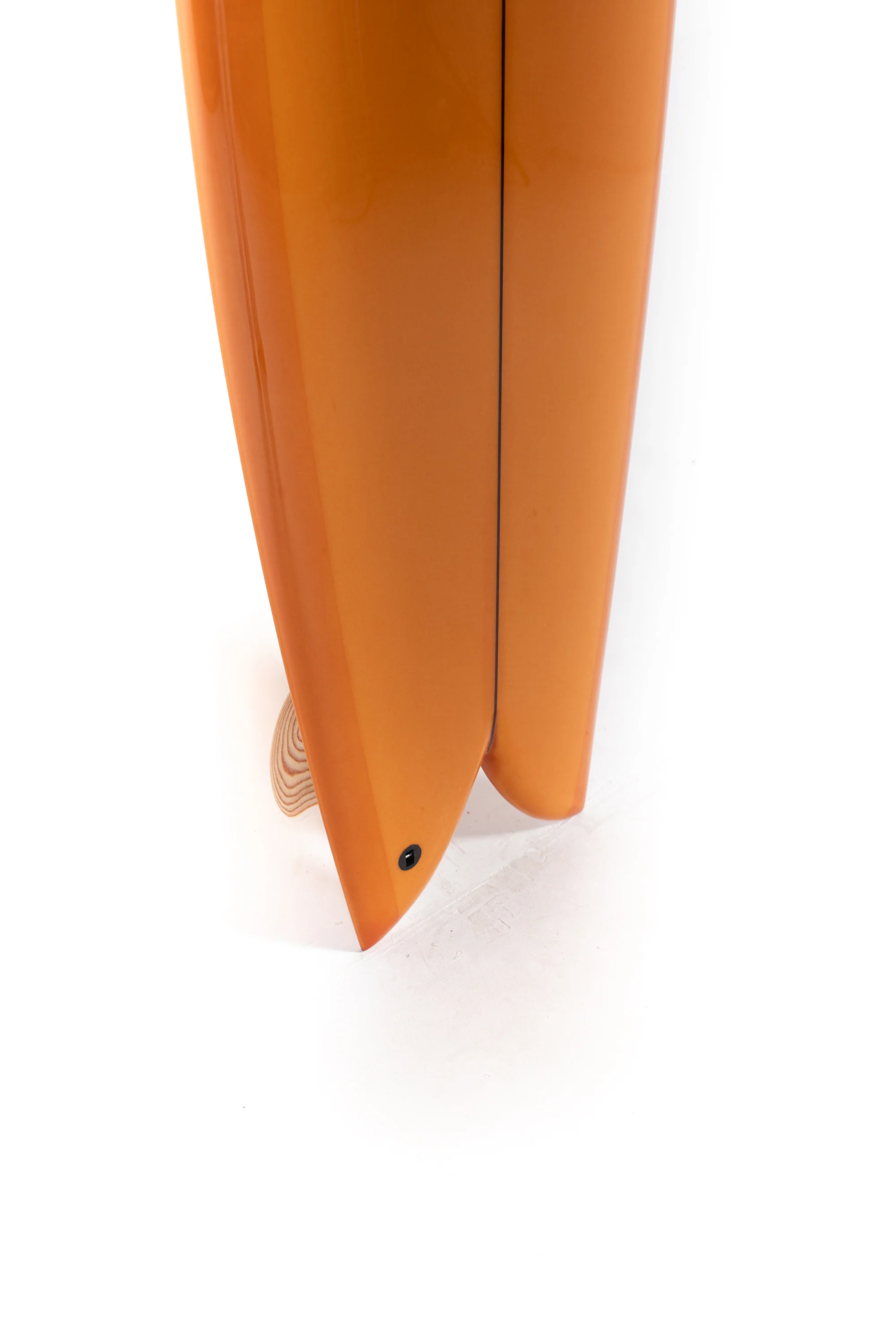 Christenson Surfboards - CHRIS FISH - 5'10" x 21 1/4 x 2 5/8 - 38.27L - CX06947 - Image 6