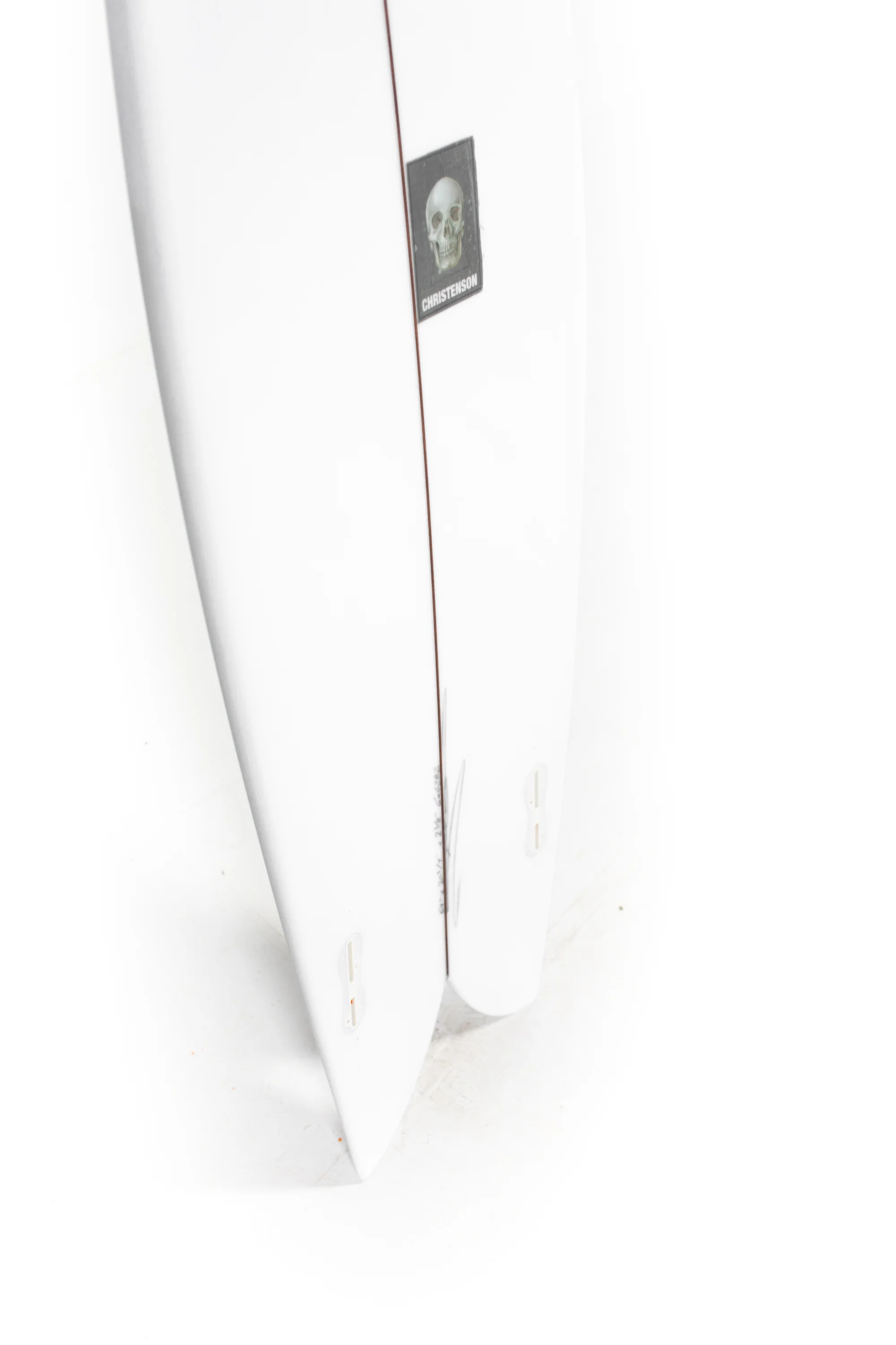 Christenson Surfboards - CHRIS FISH - 5'4" x 20 3/4 x 2 3/8 - 30.40L - CX06282 - Image 10