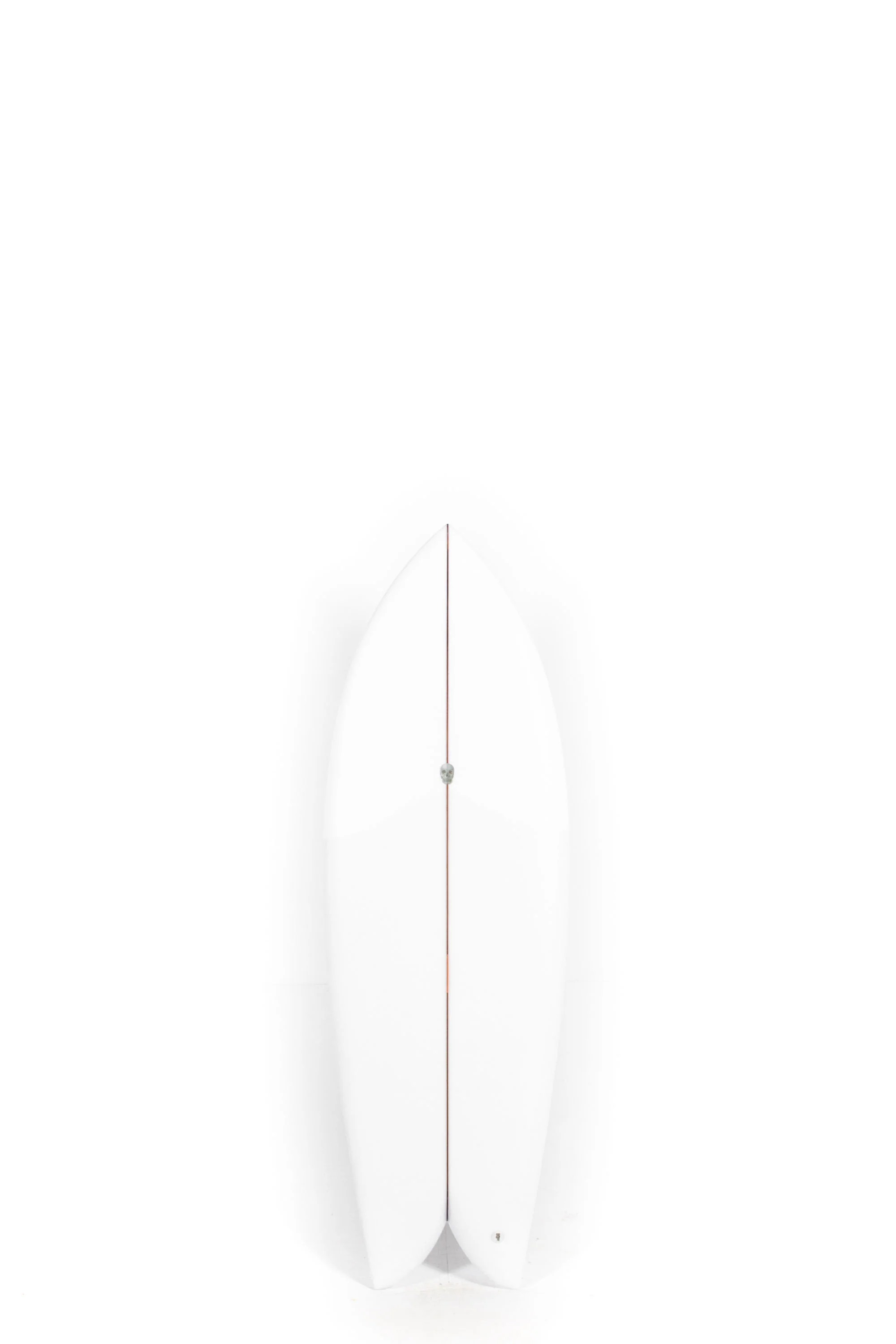 Christenson Surfboards - CHRIS FISH - 5'4" x 20 3/4 x 2 3/8 - 30.40L - CX06365