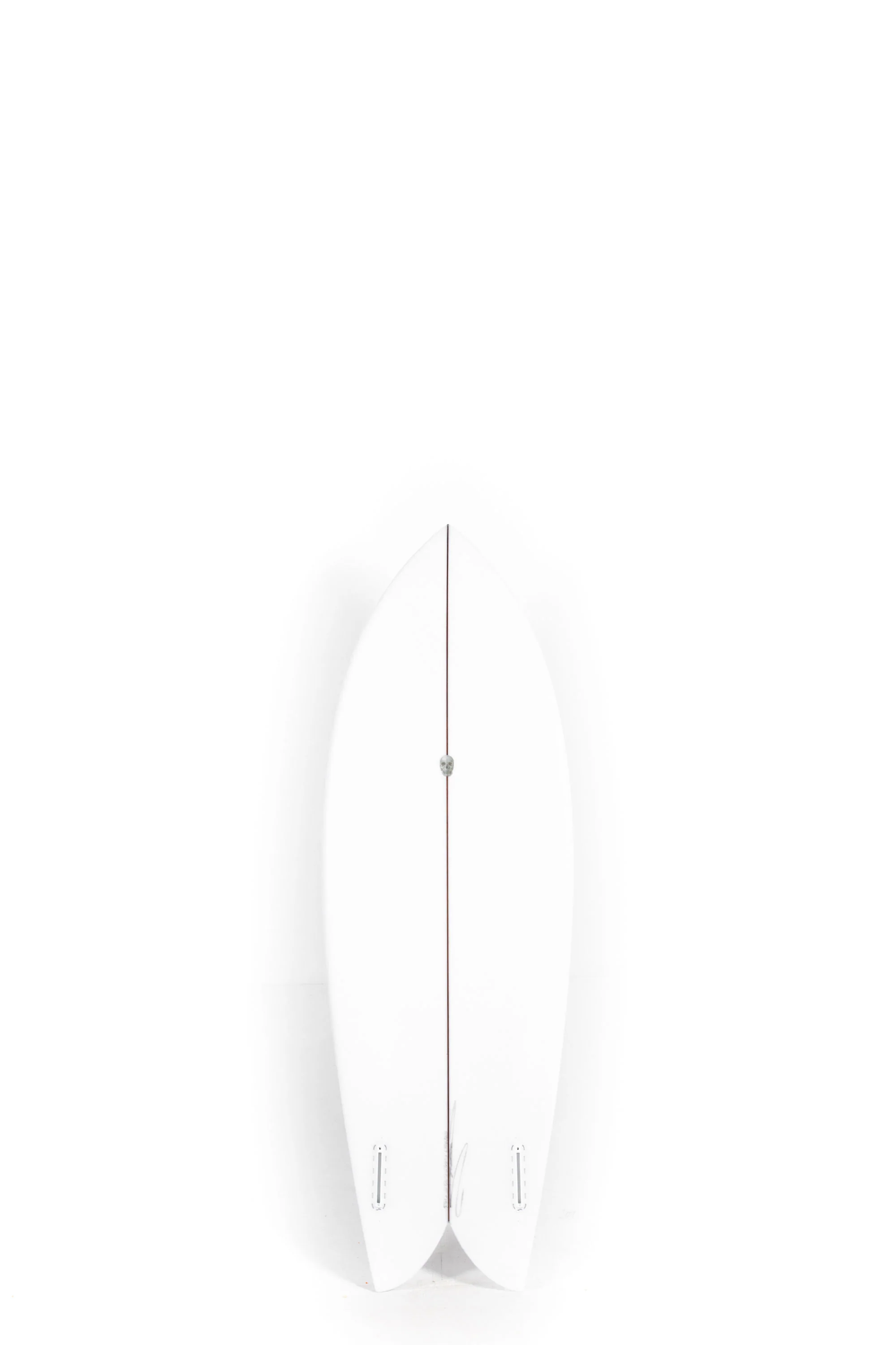 Christenson Surfboards - CHRIS FISH - 5'4" x 20 3/4 x 2 3/8 - 30.40L - CX06365 - Image 2