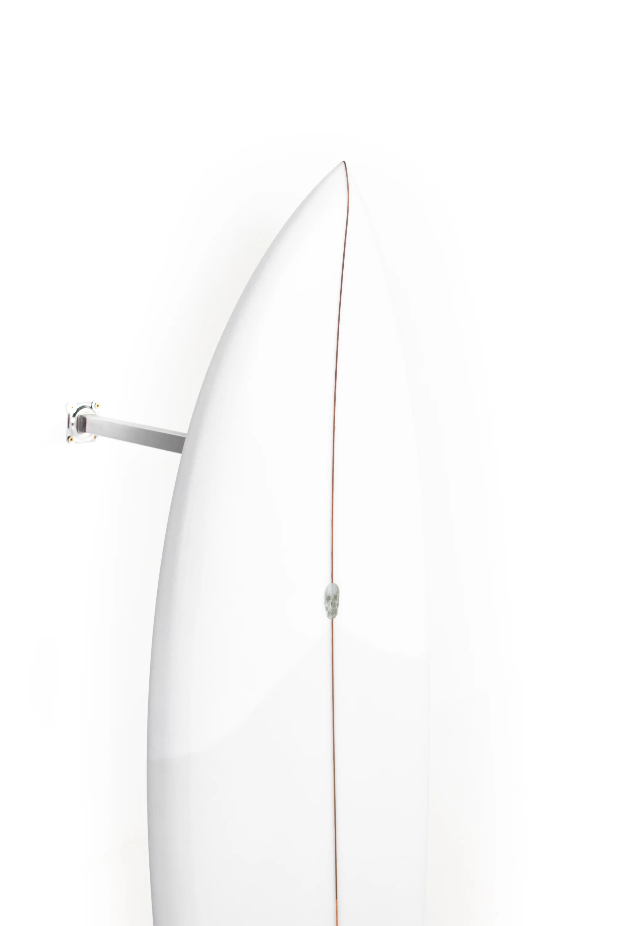Christenson Surfboards - CHRIS FISH - 5'4" x 20 3/4 x 2 3/8 - 30.40L - CX06365 - Image 6
