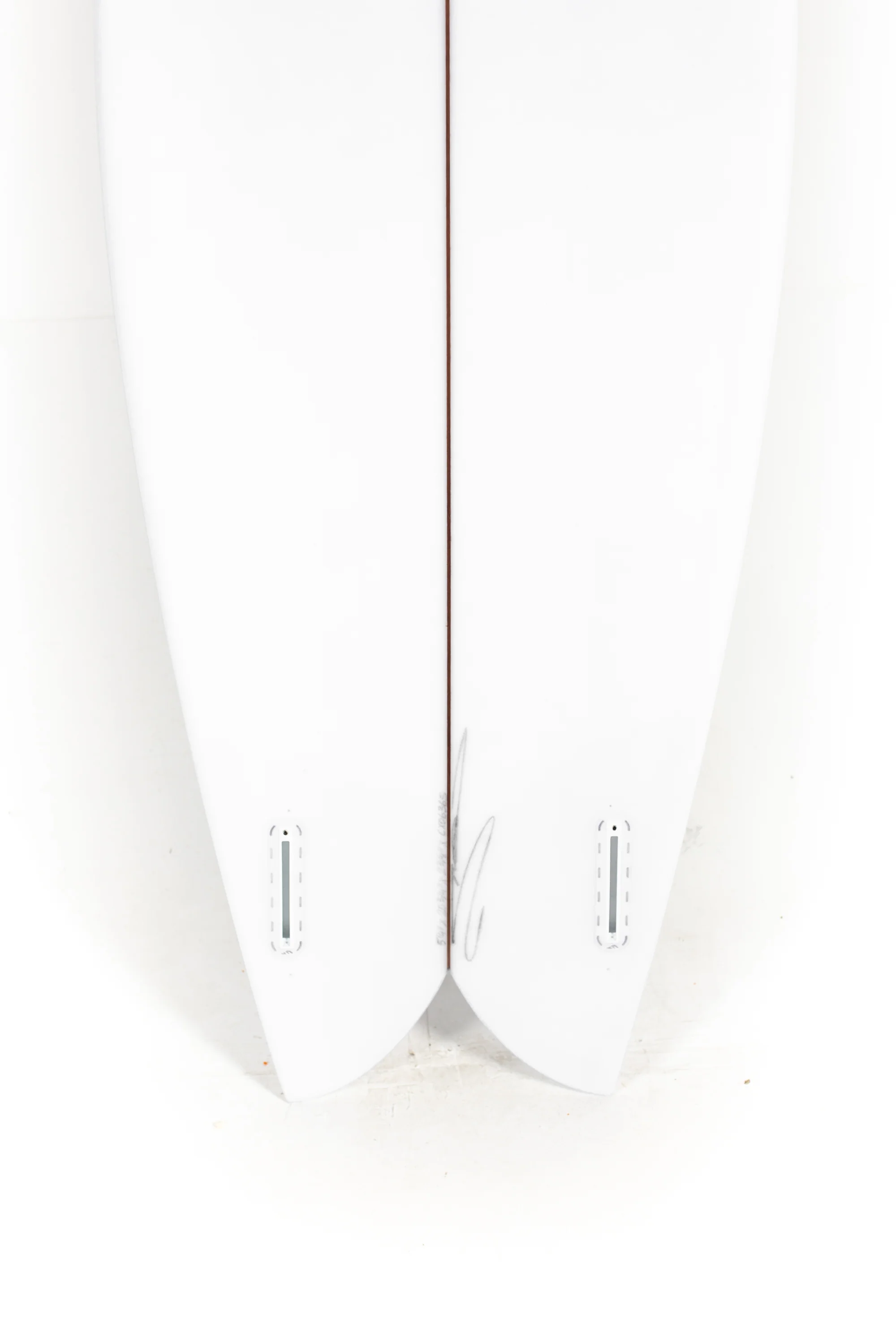 Christenson Surfboards - CHRIS FISH - 5'4" x 20 3/4 x 2 3/8 - 30.40L - CX06365 - Image 8