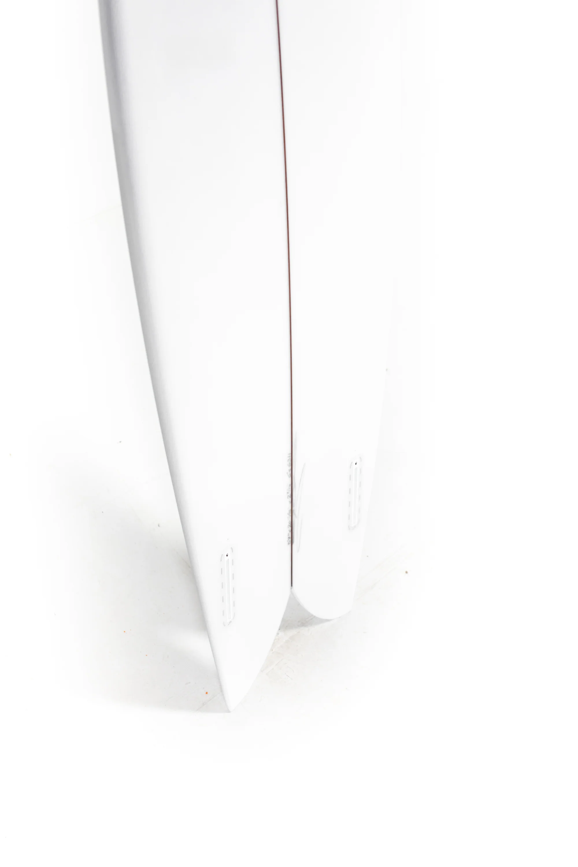 Christenson Surfboards - CHRIS FISH - 5'7" x 20 15/16 x 2 7/16 - 33.96L - CX06311 - Image 10