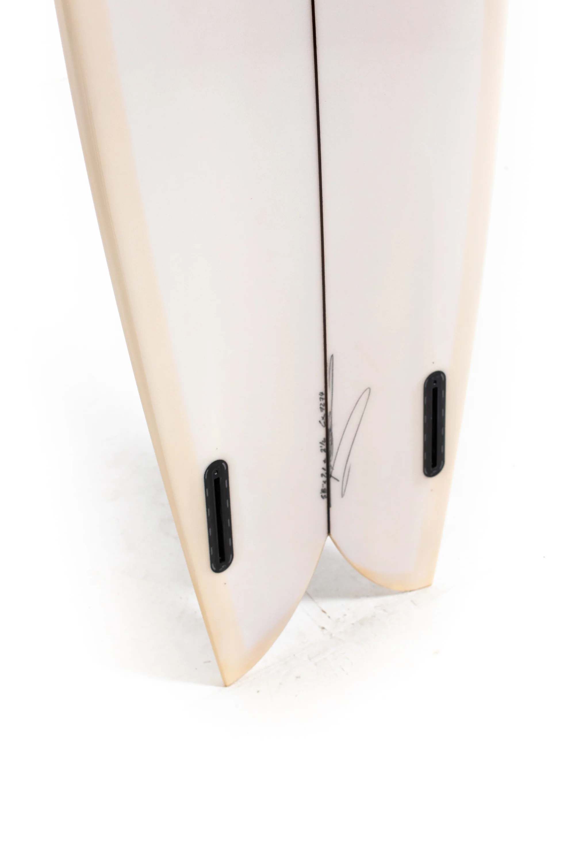Christenson Surfboards - CHRIS FISH - 5'8" x 21 x 2 1/2 - 35.04L - CX07274 - Image 10