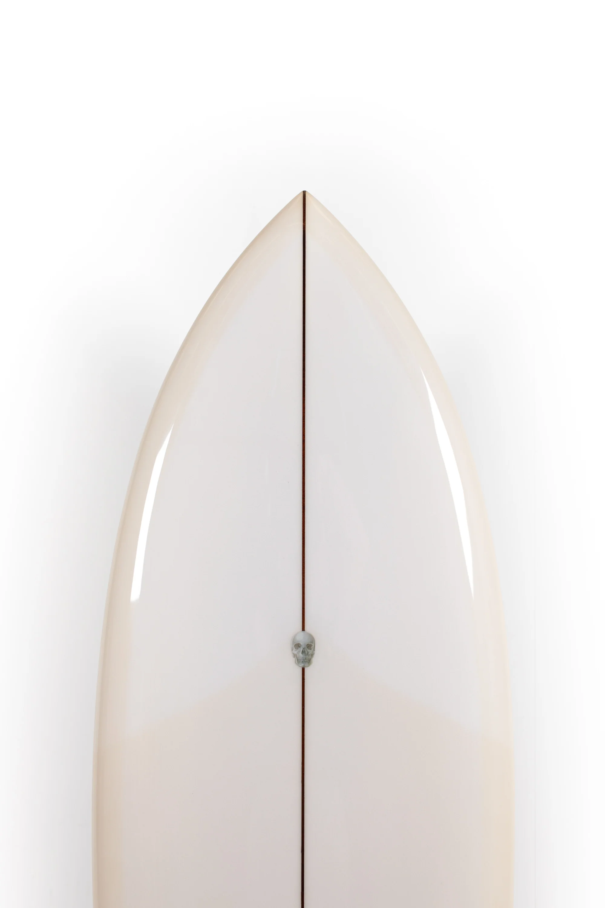 Christenson Surfboards - CHRIS FISH - 5'8" x 21 x 2 1/2 - 35.04L - CX07274 - Image 3
