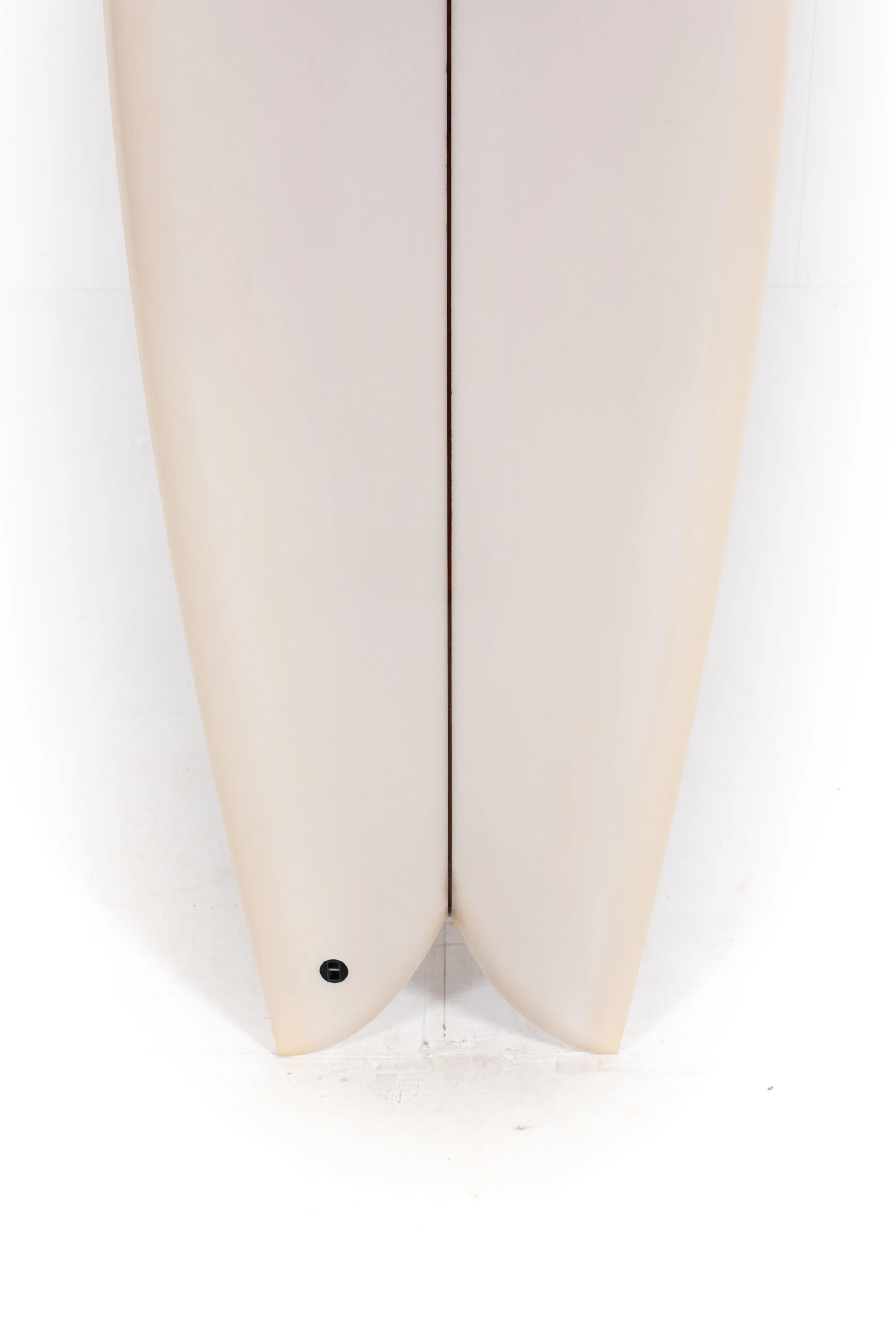 Christenson Surfboards - CHRIS FISH - 5'8" x 21 x 2 1/2 - 35.04L - CX07274 - Image 4