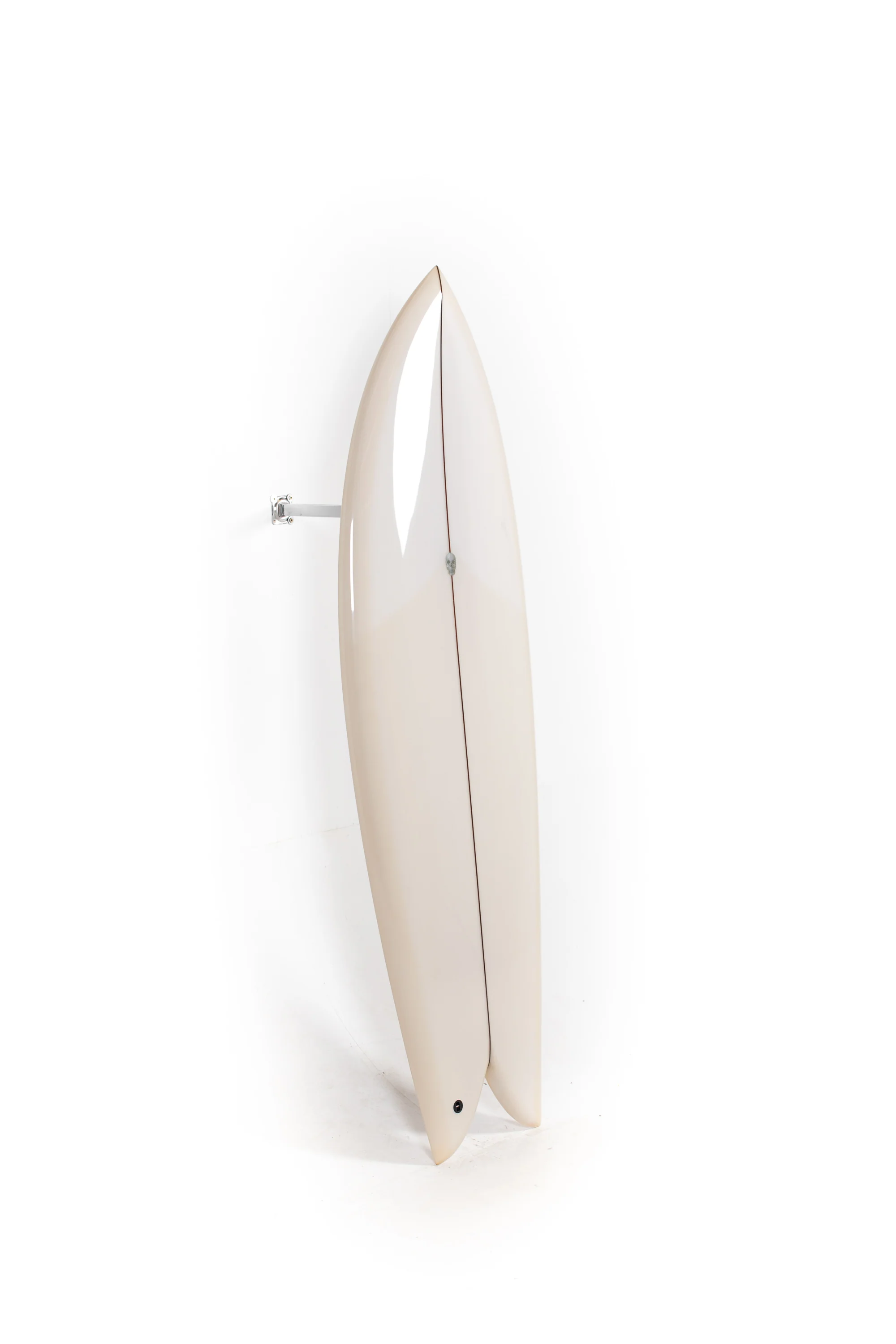 Christenson Surfboards - CHRIS FISH - 5'8" x 21 x 2 1/2 - 35.04L - CX07274 - Image 5