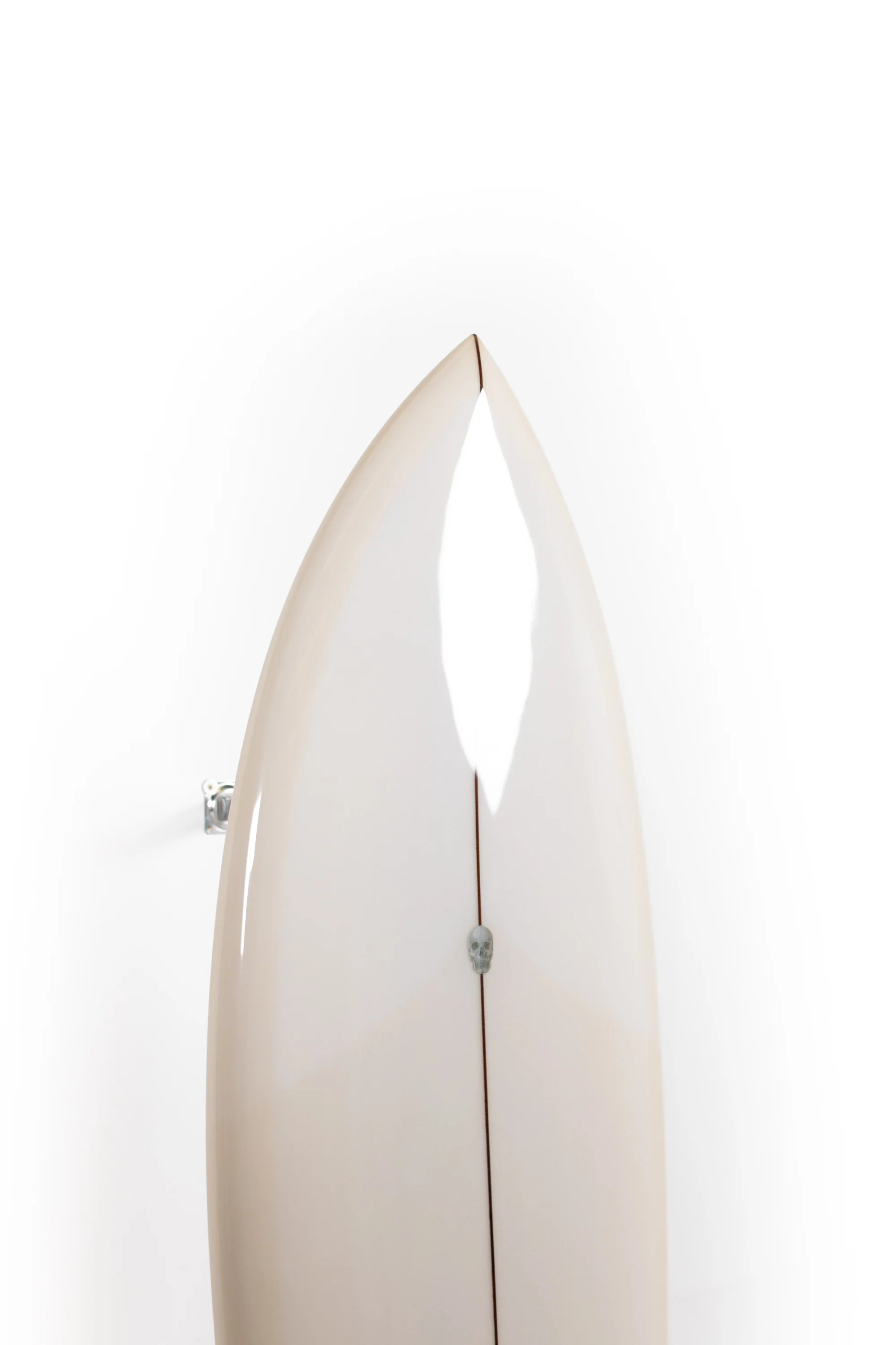 Christenson Surfboards - CHRIS FISH - 5'8" x 21 x 2 1/2 - 35.04L - CX07274 - Image 6