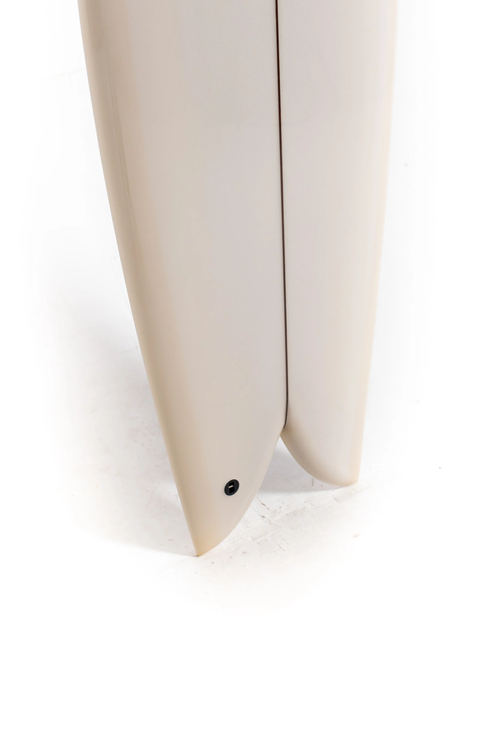 Christenson Surfboards - CHRIS FISH - 5'8" x 21 x 2 1/2 - 35.04L - CX07274 - Image 7
