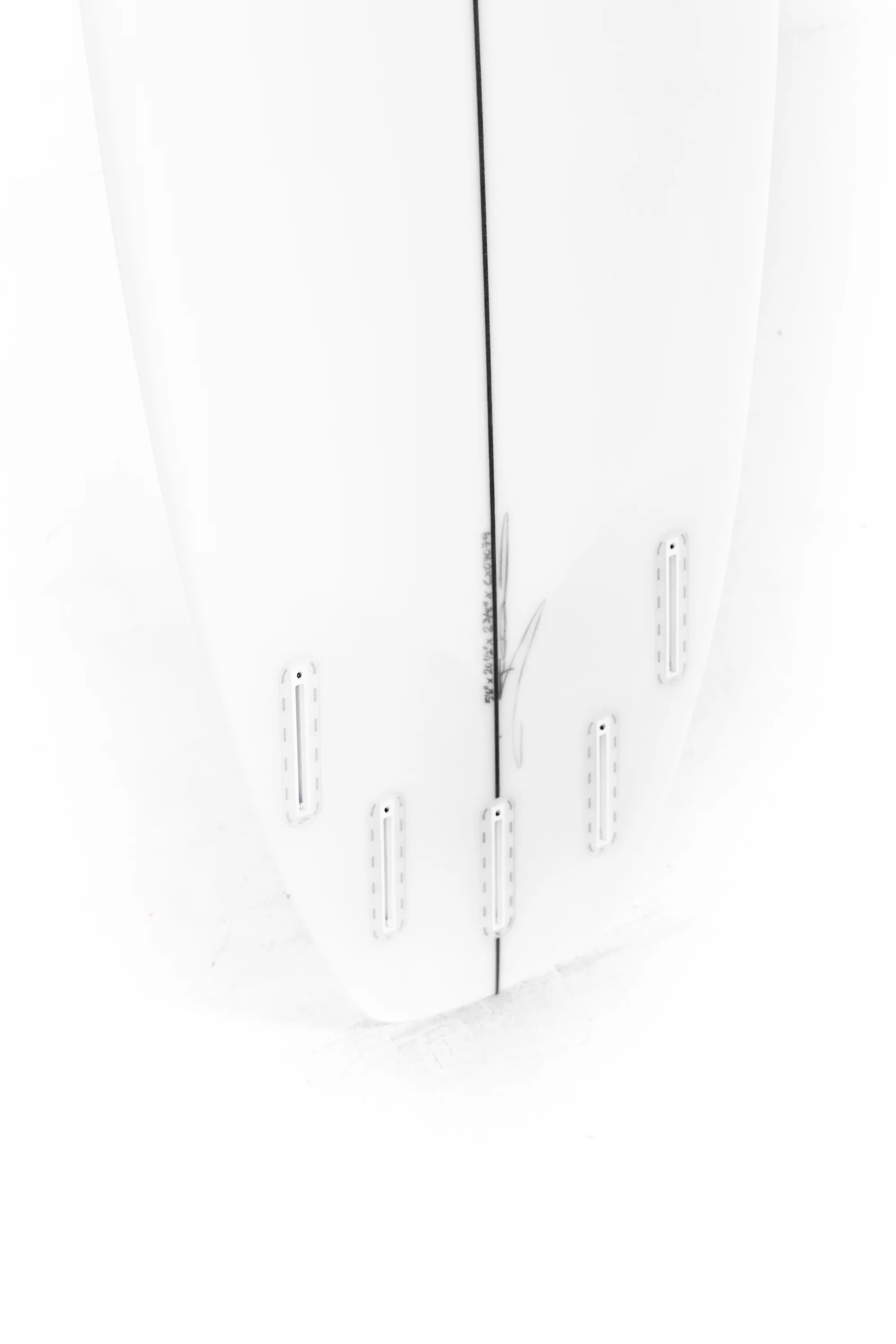 Christenson Surfboards - EASY WIND by Chris Christenson - 5'6" x 20 1/2 x 2 3/8 - 29.7L - CX07079 - Image 10