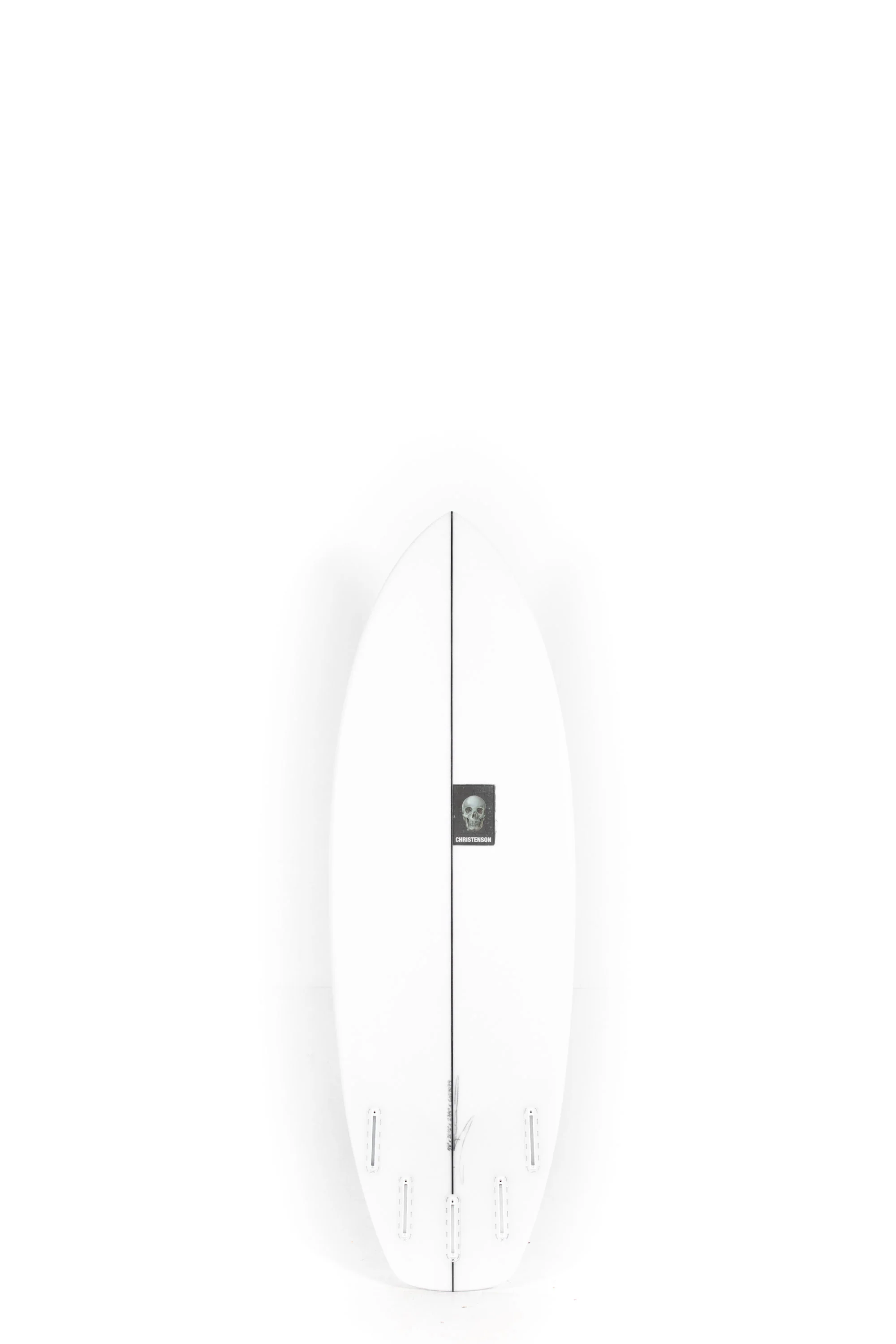 Christenson Surfboards - EASY WIND by Chris Christenson - 5'6" x 20 1/2 x 2 3/8 - 29.7L - CX07079 - Image 2