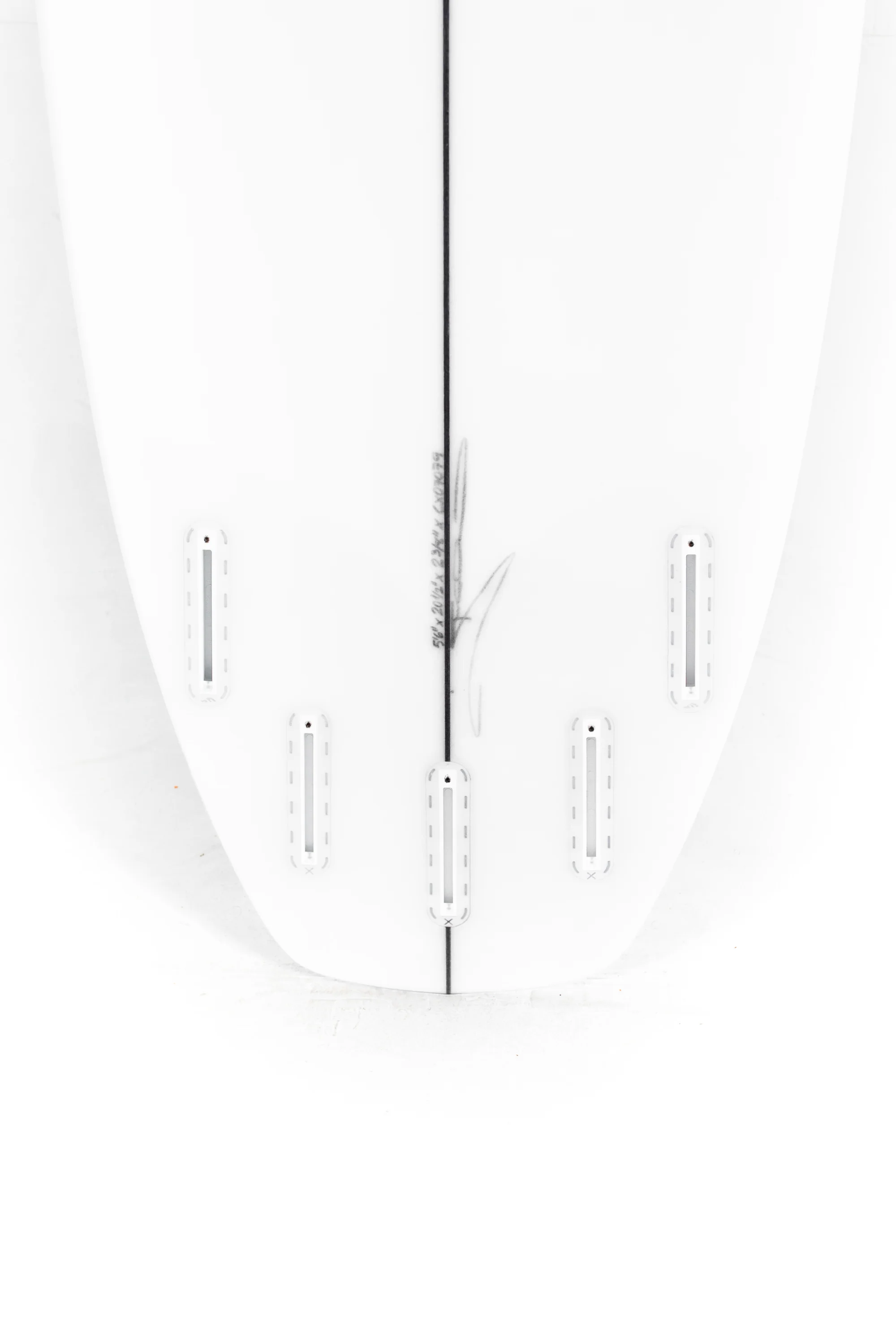 Christenson Surfboards - EASY WIND by Chris Christenson - 5'6" x 20 1/2 x 2 3/8 - 29.7L - CX07079 - Image 8