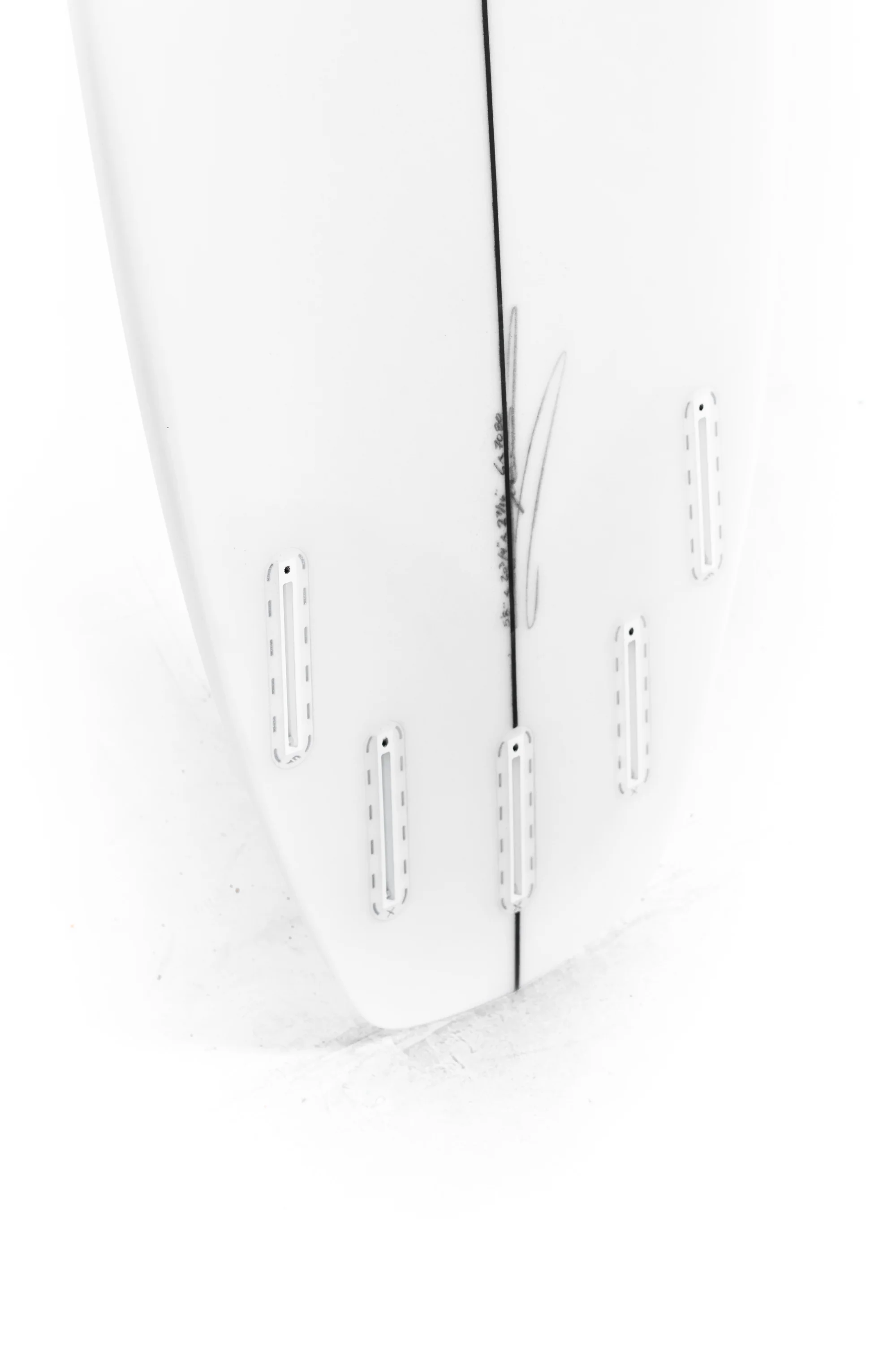 Christenson Surfboards - EASY WIND by Chris Christenson - 5'8" x 20 3/4 x 2 7/16 - 31.8L - CX07080 - Image 10