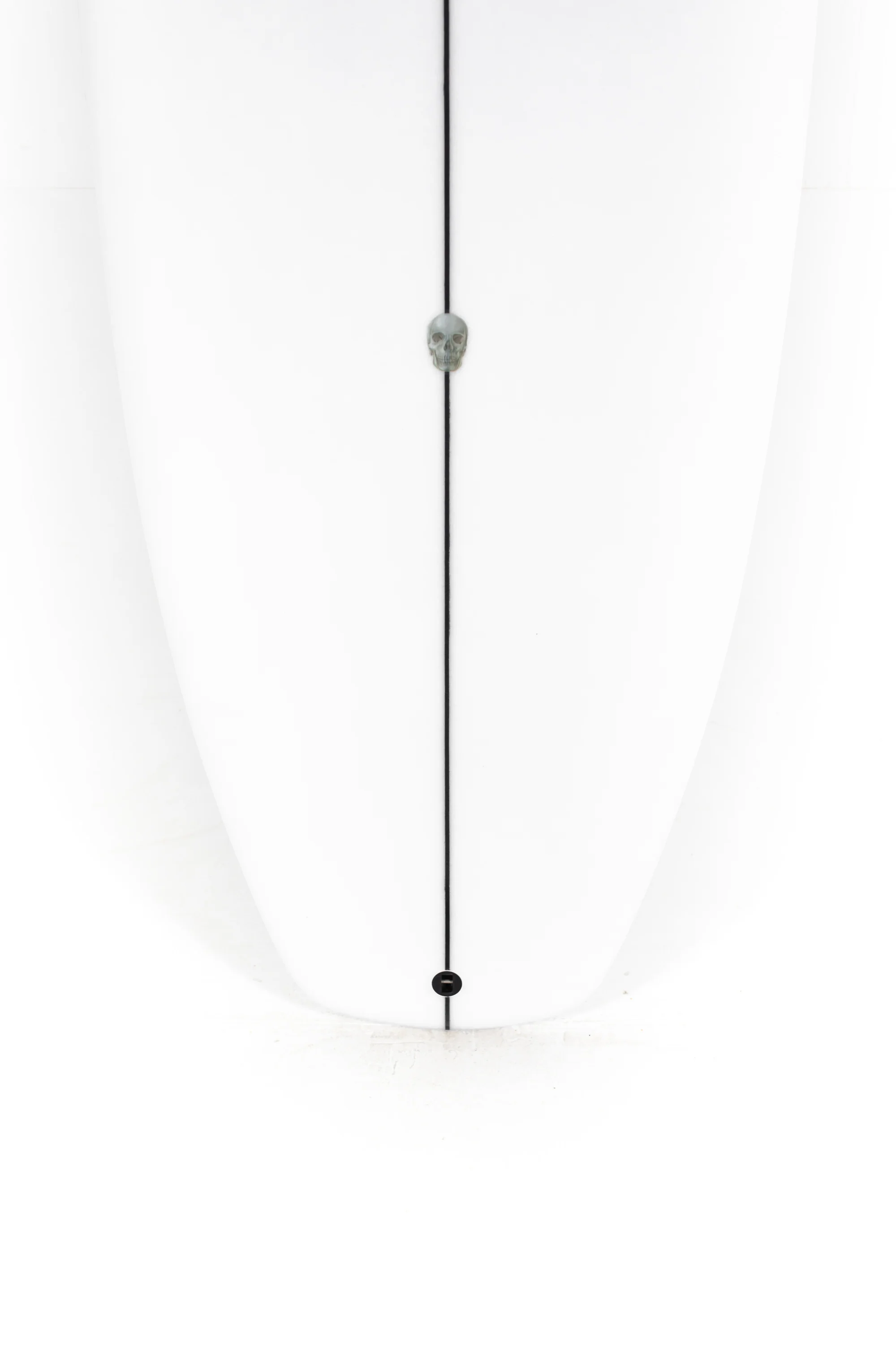 Christenson Surfboards - EASY WIND by Chris Christenson - 5'8" x 20 3/4 x 2 7/16 - 31.8L - CX07080 - Image 4