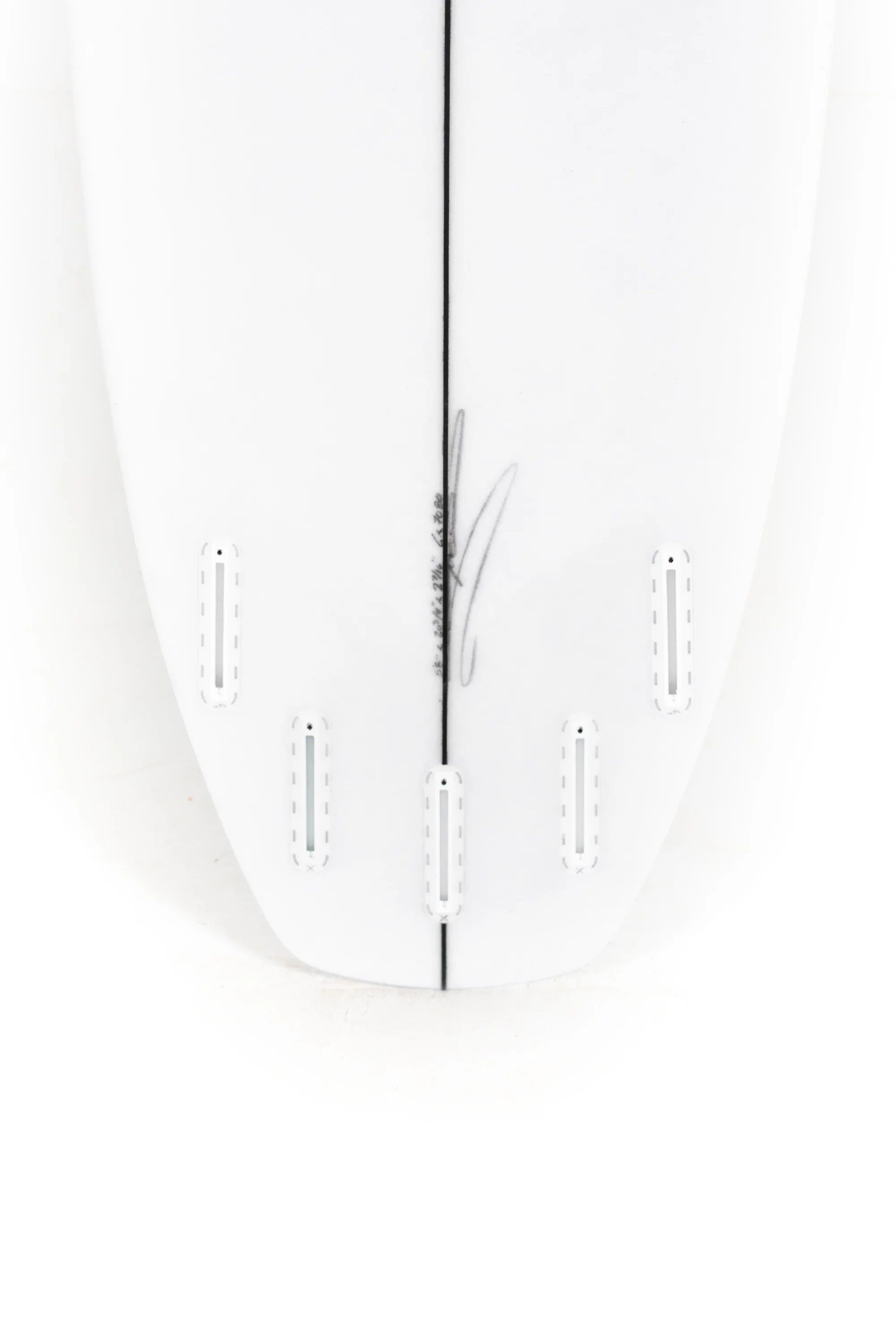 Christenson Surfboards - EASY WIND by Chris Christenson - 5'8" x 20 3/4 x 2 7/16 - 31.8L - CX07080 - Image 8