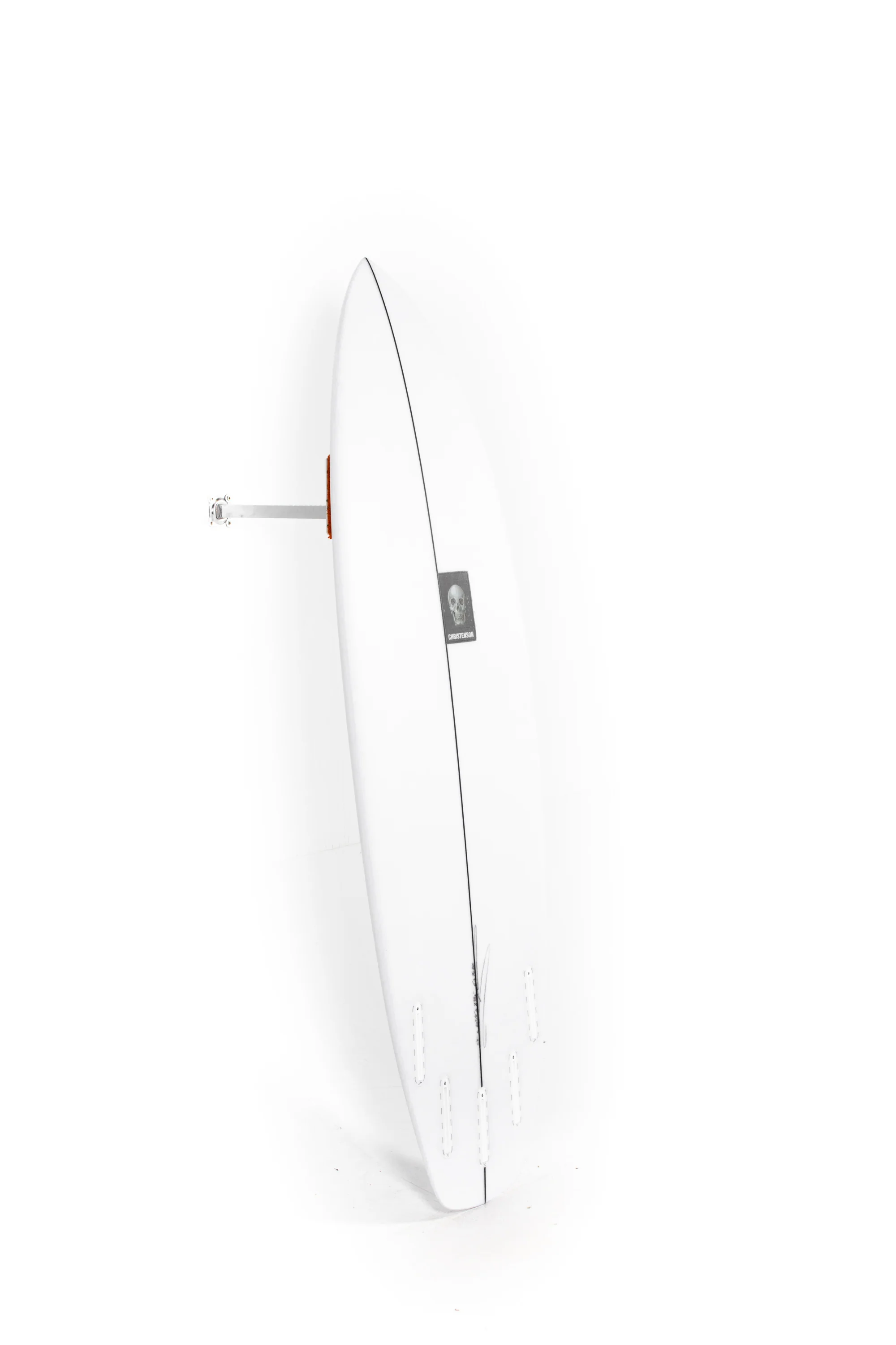 Christenson Surfboards - EASY WIND by Chris Christenson - 5'8" x 20 3/4 x 2 7/16 - 31.8L - CX07080 - Image 9