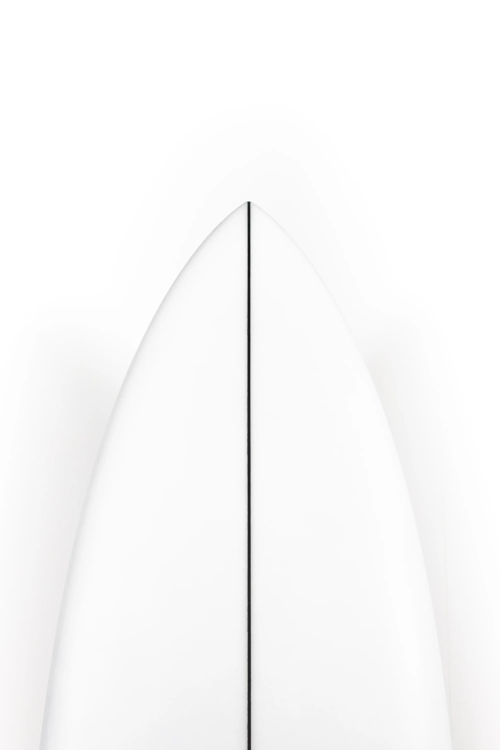 Christenson Surfboards - EASY WIND by Chris Christenson - 6'10" x 21 7/8 x 2 7/8 - 47.75L - CX07086 - Image 3