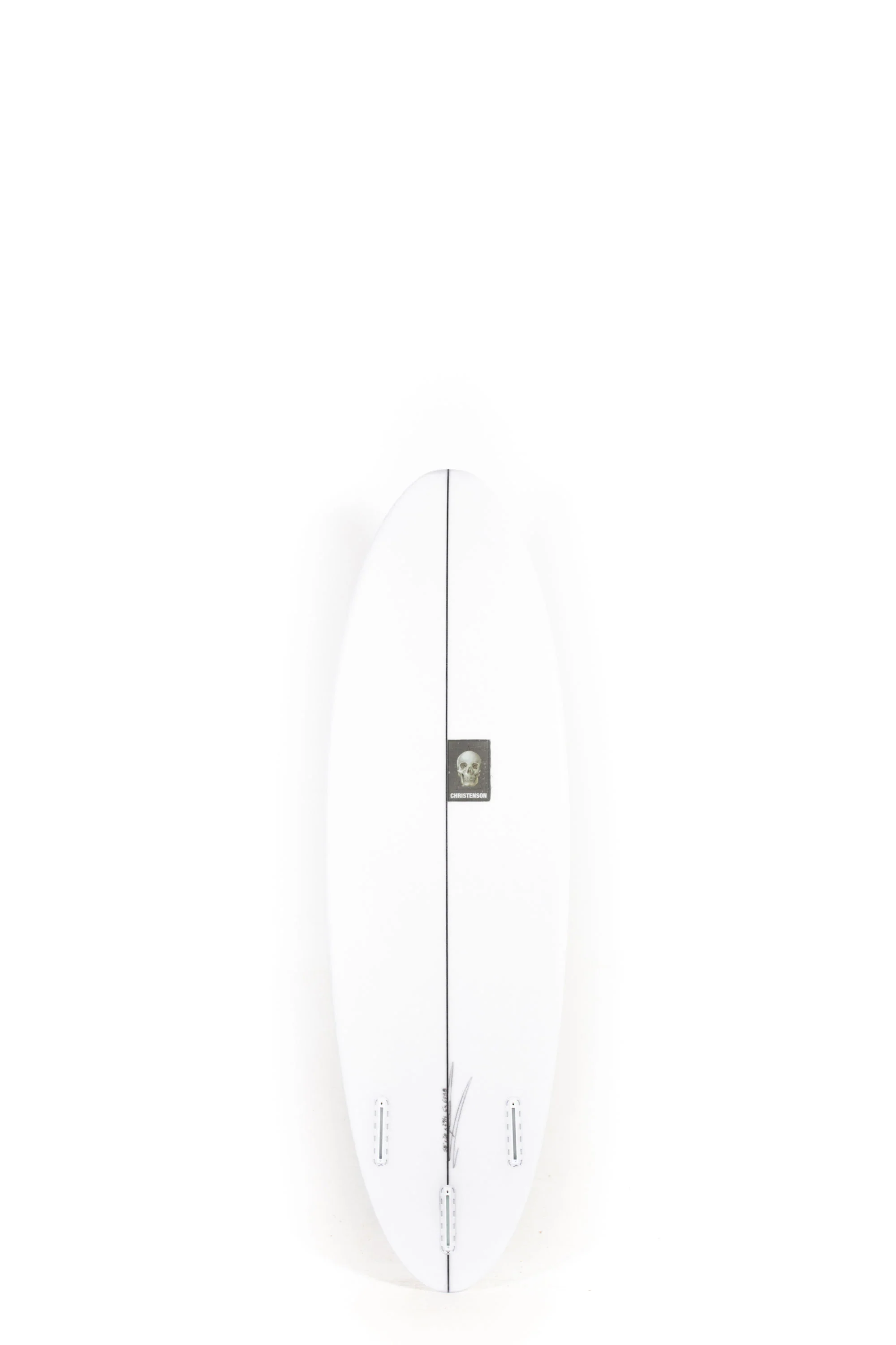 Christenson Surfboards - HOLE SHOT - 5'8" x 20 x 2 7/16 - 30.8L - CX06488 - Image 2