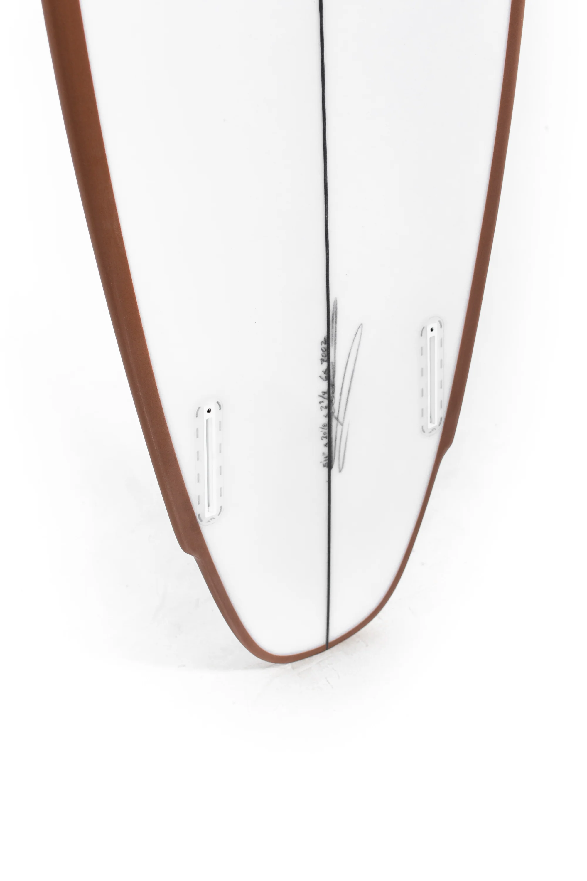Christenson Surfboards - LANE SPLITTER - 5'11" x 20 1/8 x 2 3/4 - 35.50L - CX07002 - Image 10