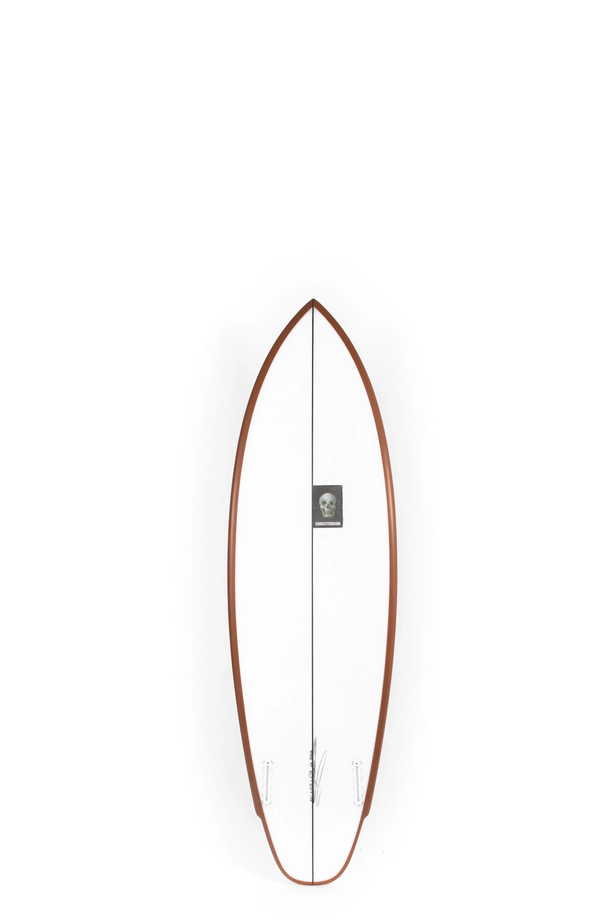 Christenson Surfboards - LANE SPLITTER - 5'11" x 20 1/8 x 2 3/4 - 35.50L - CX07002 - Image 2
