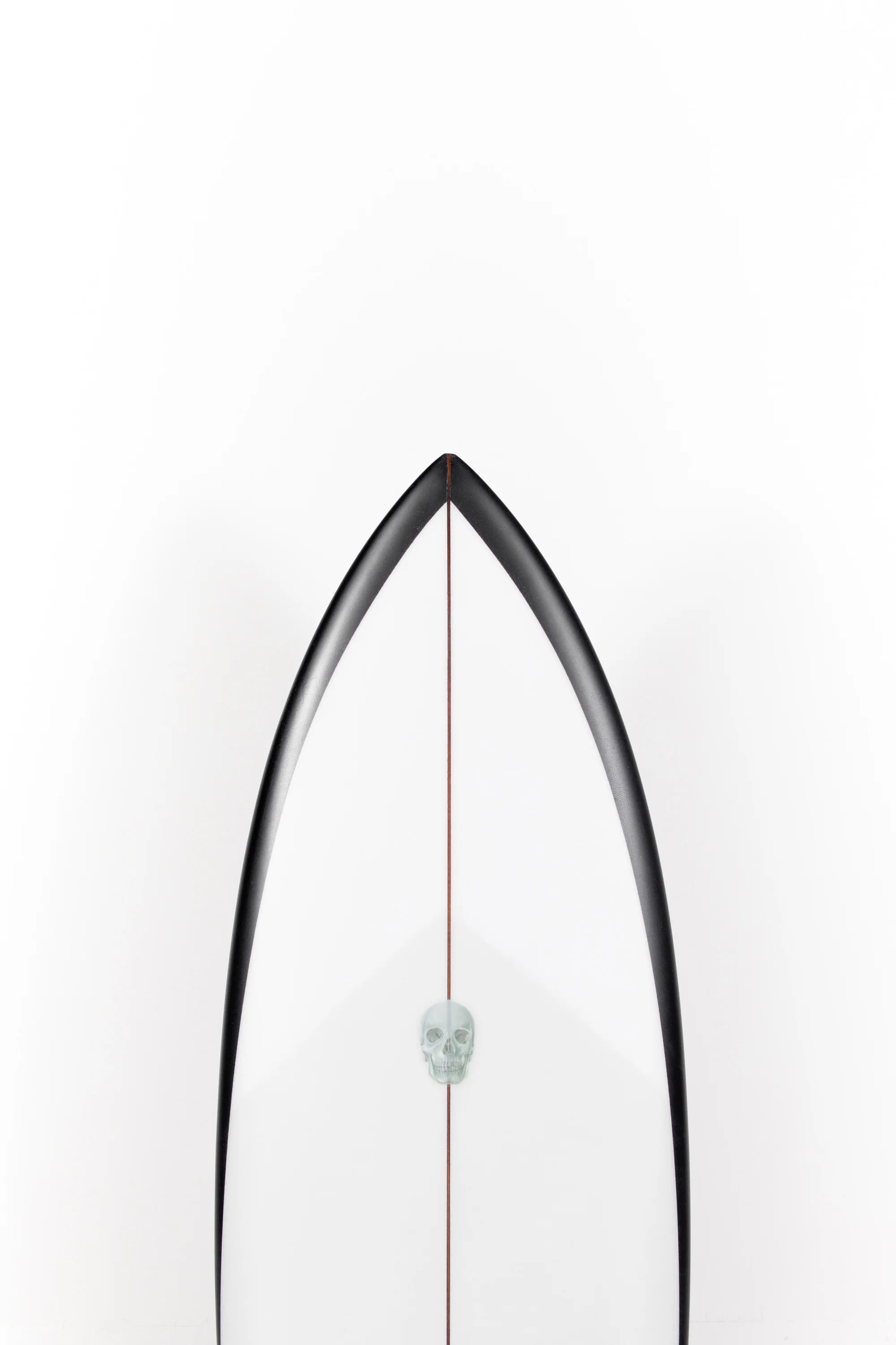 Christenson Surfboards - LANE SPLITTER - 5'4" x 19 3/8 x 2 5/16 - CX03372 - OU - Image 3