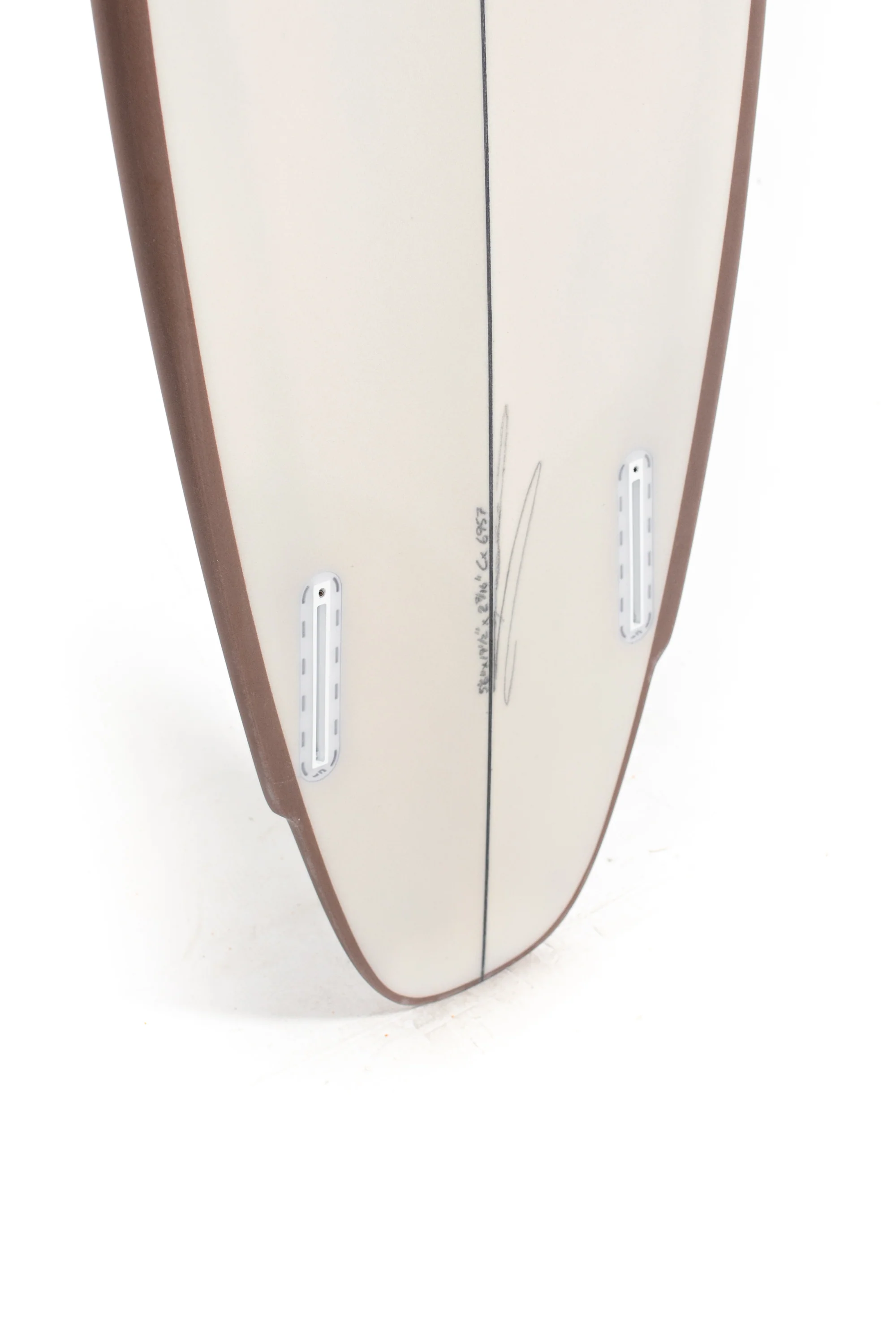 Christenson Surfboards - LANE SPLITTER - 5'6" x 19 1/2 x 2 7/16 - 28.36L - CX06957 - Image 10