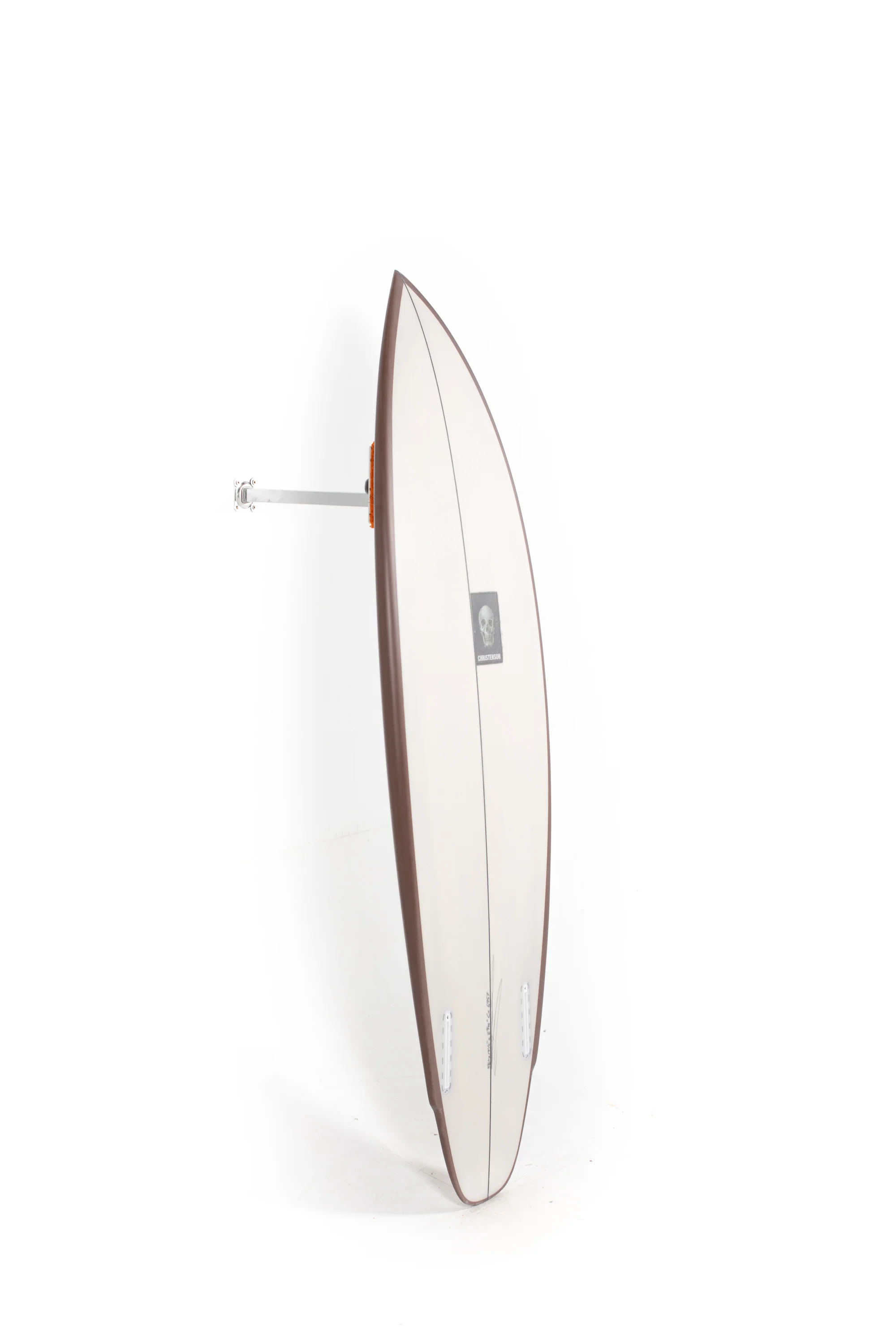 Christenson Surfboards - LANE SPLITTER - 5'6" x 19 1/2 x 2 7/16 - 28.36L - CX06957 - Image 9