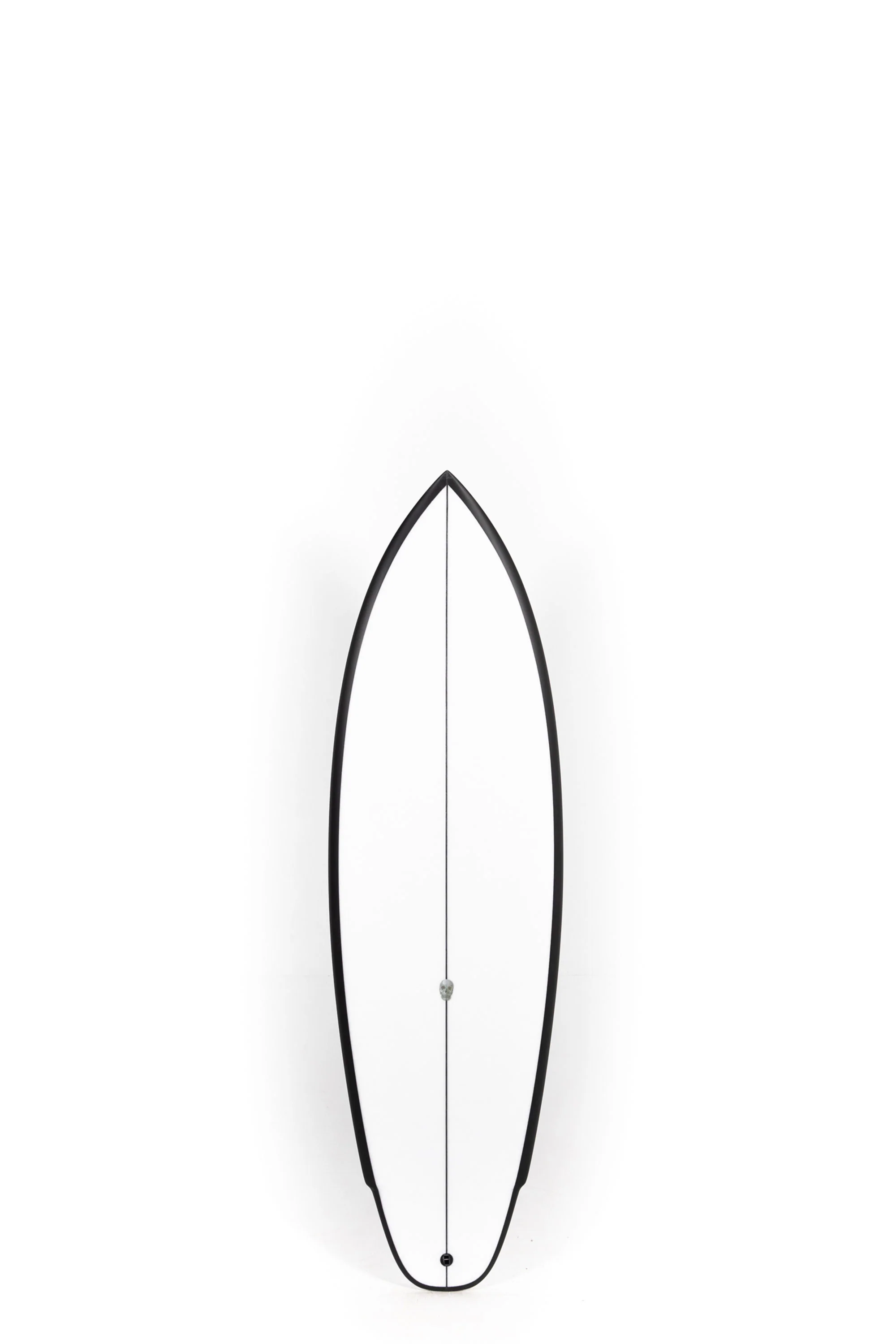 Christenson Surfboards - LANE SPLITTER - 5'8" x 19.75 x 2.56 - 31.2L - CX06694