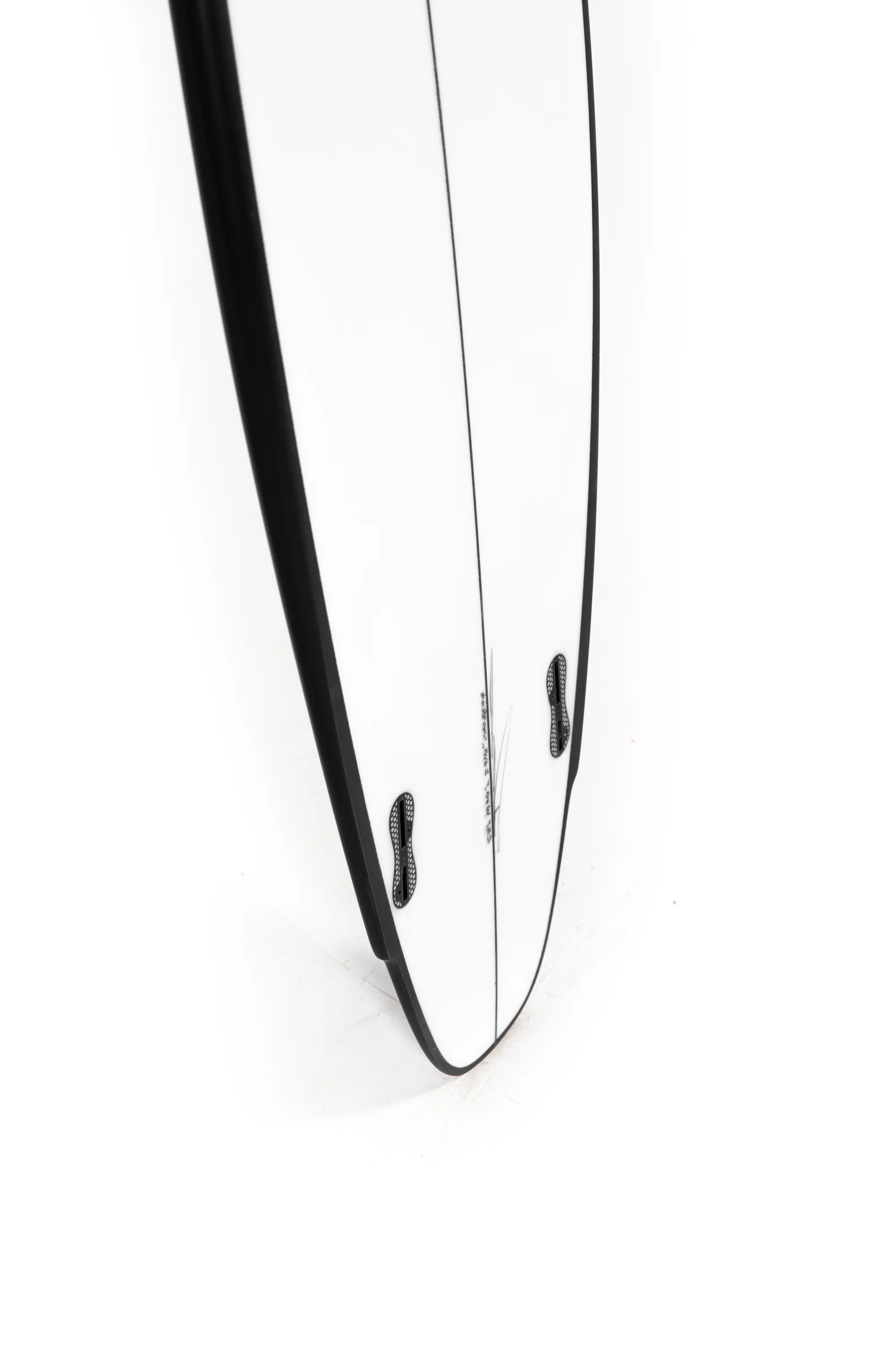 Christenson Surfboards - LANE SPLITTER - 5'8" x 19.75 x 2.56 - 31.2L - CX06694 - Image 10
