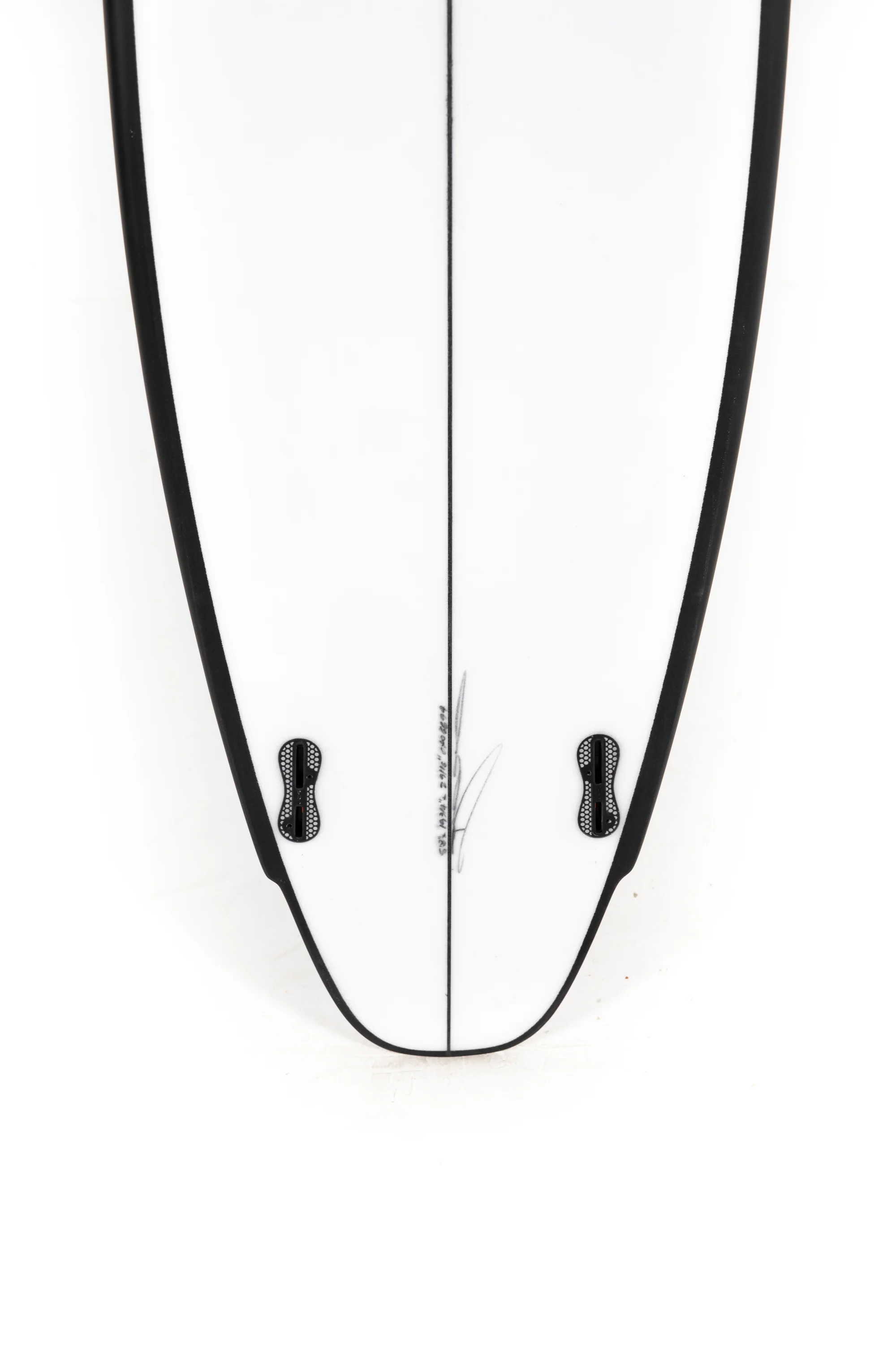 Christenson Surfboards - LANE SPLITTER - 5'8" x 19.75 x 2.56 - 31.2L - CX06694 - Image 8