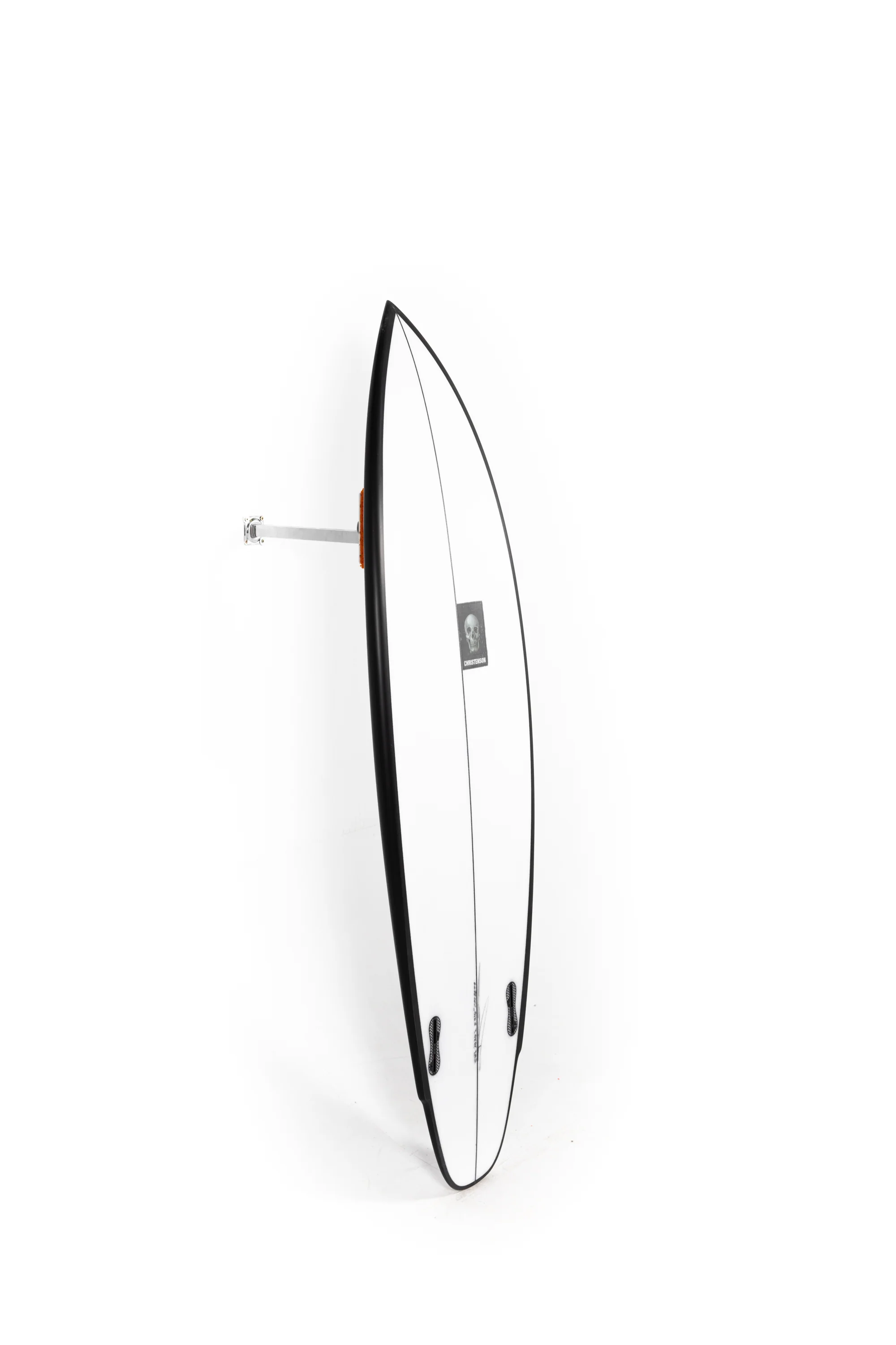 Christenson Surfboards - LANE SPLITTER - 5'8" x 19.75 x 2.56 - 31.2L - CX06694 - Image 9