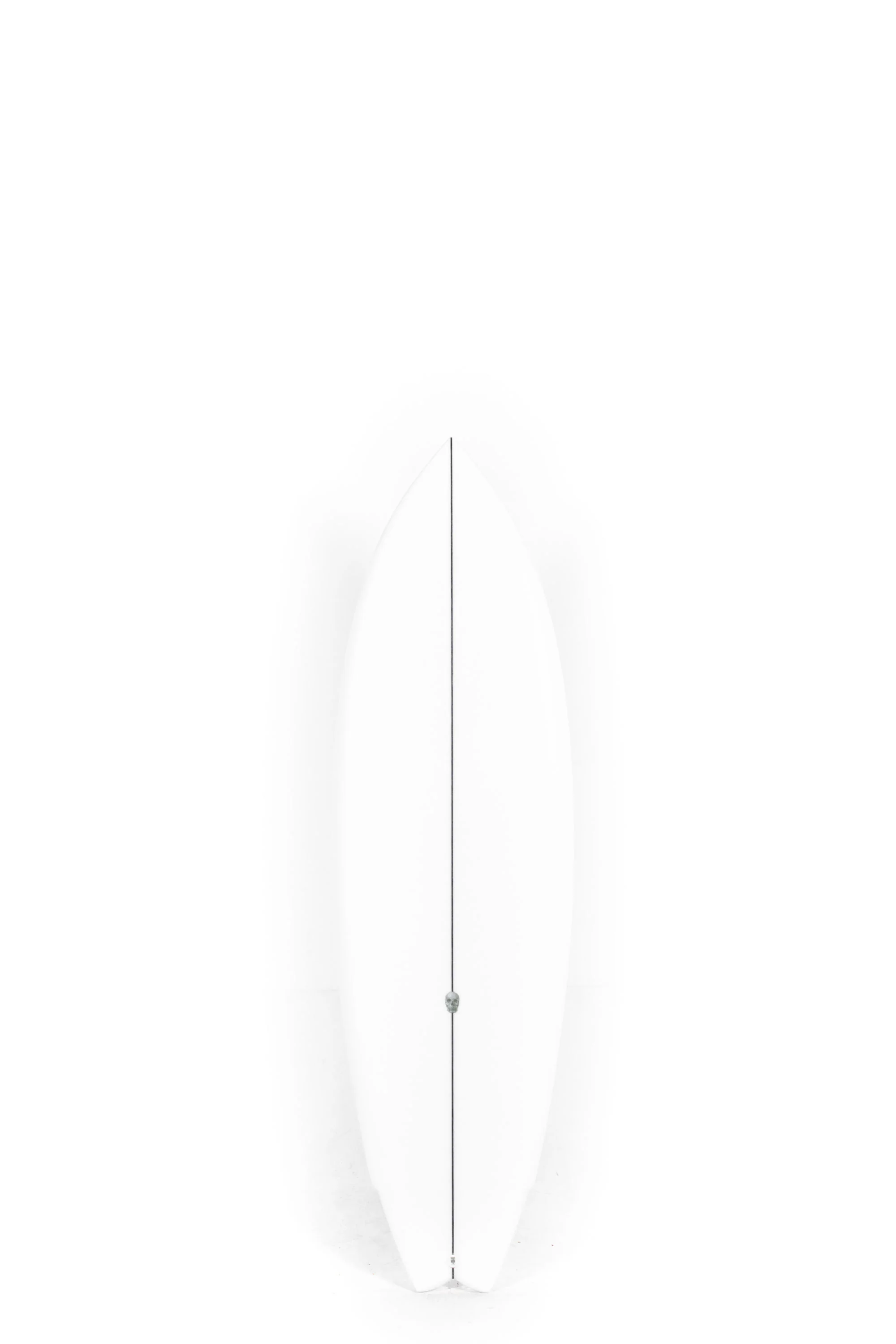 Christenson Surfboards - LANE SPLITTER SWALLOW 2+1 - 5'11" x 20.13 x 2.76 - 35.17L - CX07101