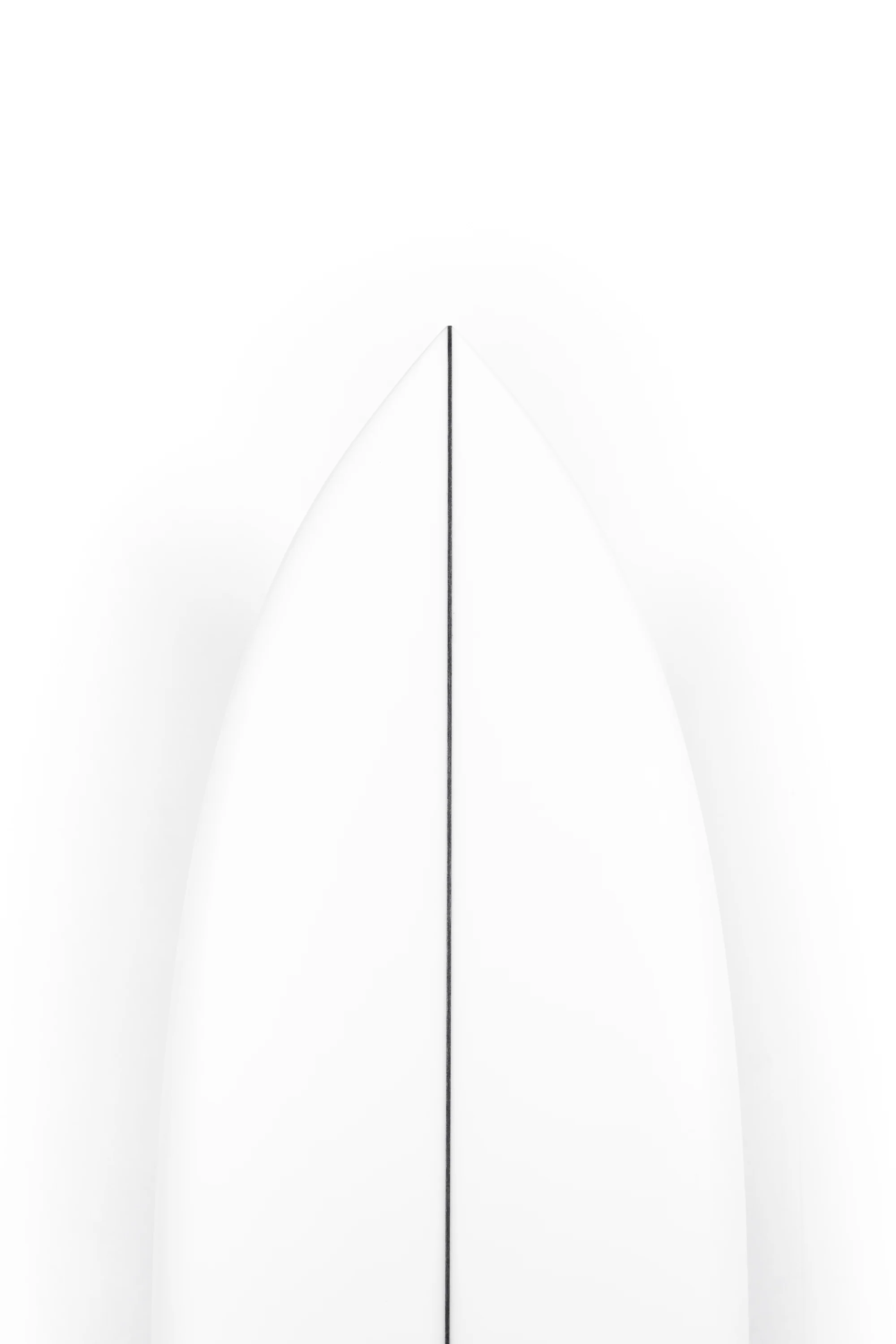 Christenson Surfboards - LANE SPLITTER SWALLOW 2+1 - 5'11" x 20.13 x 2.76 - 35.17L - CX07101 - Image 3