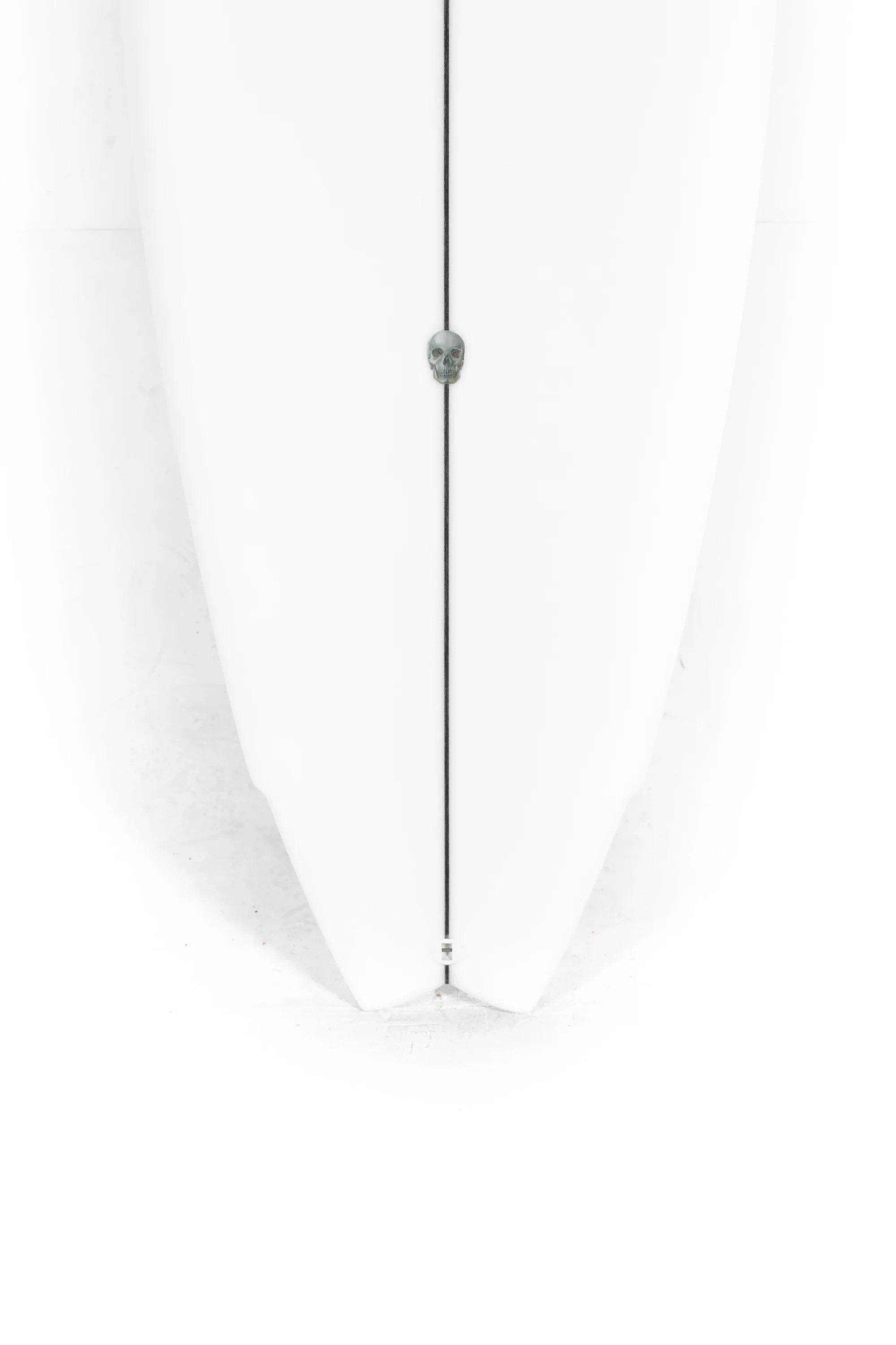 Christenson Surfboards - LANE SPLITTER SWALLOW 2+1 - 5'11" x 20.13 x 2.76 - 35.17L - CX07101 - Image 4